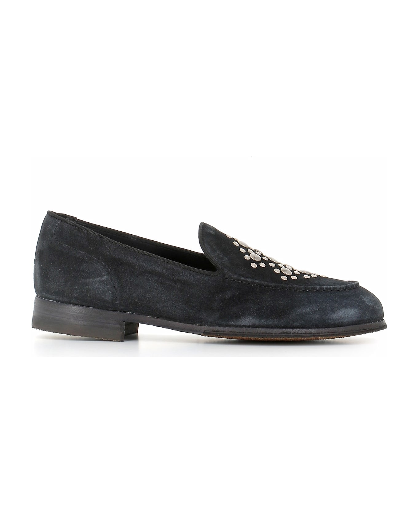 Alberto Fasciani Loafer Felicia 84008 - Black