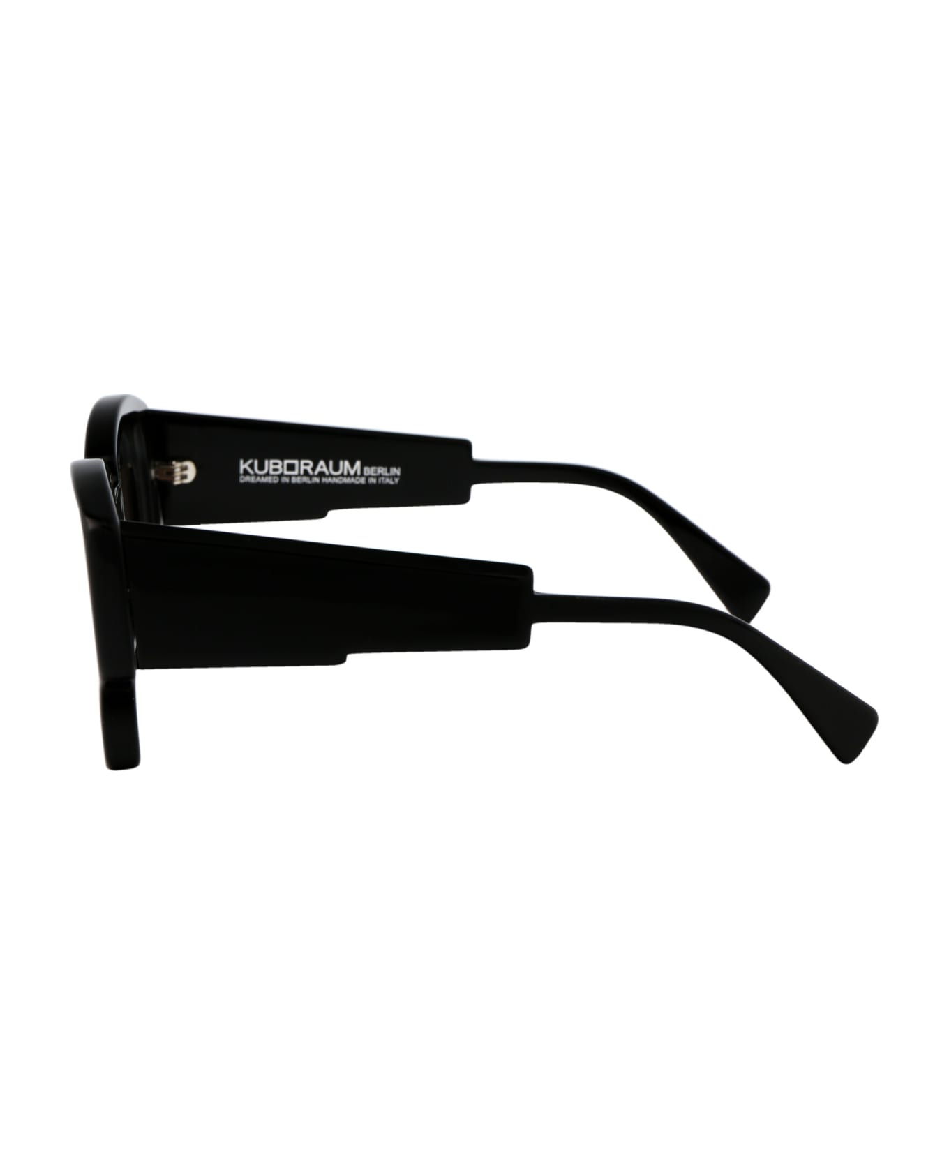 Kuboraum Maske X6 Sunglasses - BS dark brown