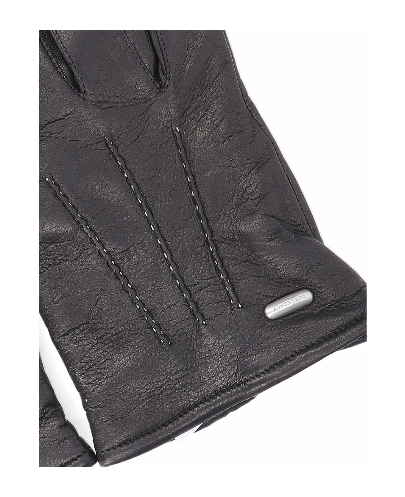 Our Legacy 
his Gloves
 Gloves - Black  