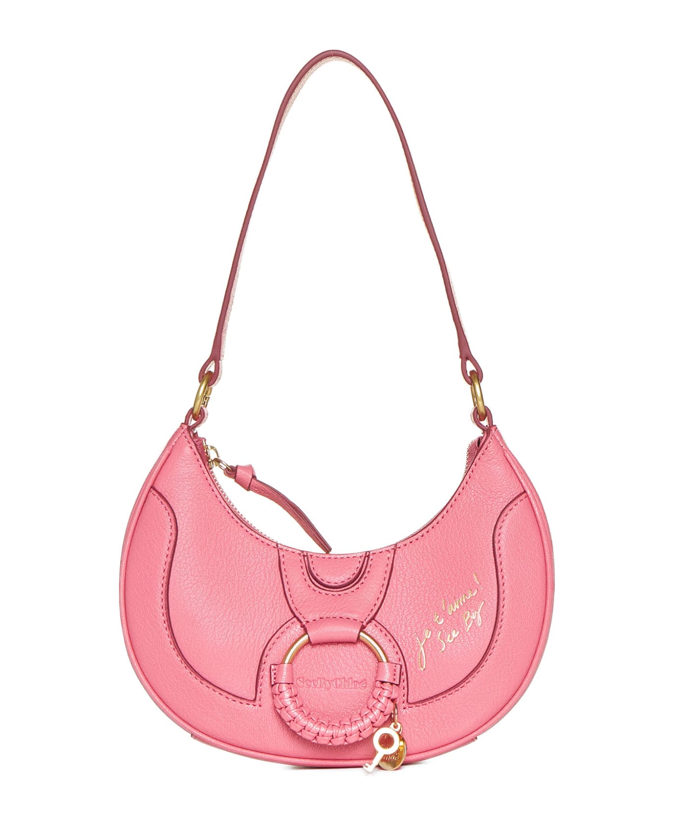 See by Chloé Shoulder Bag - Pushy pink