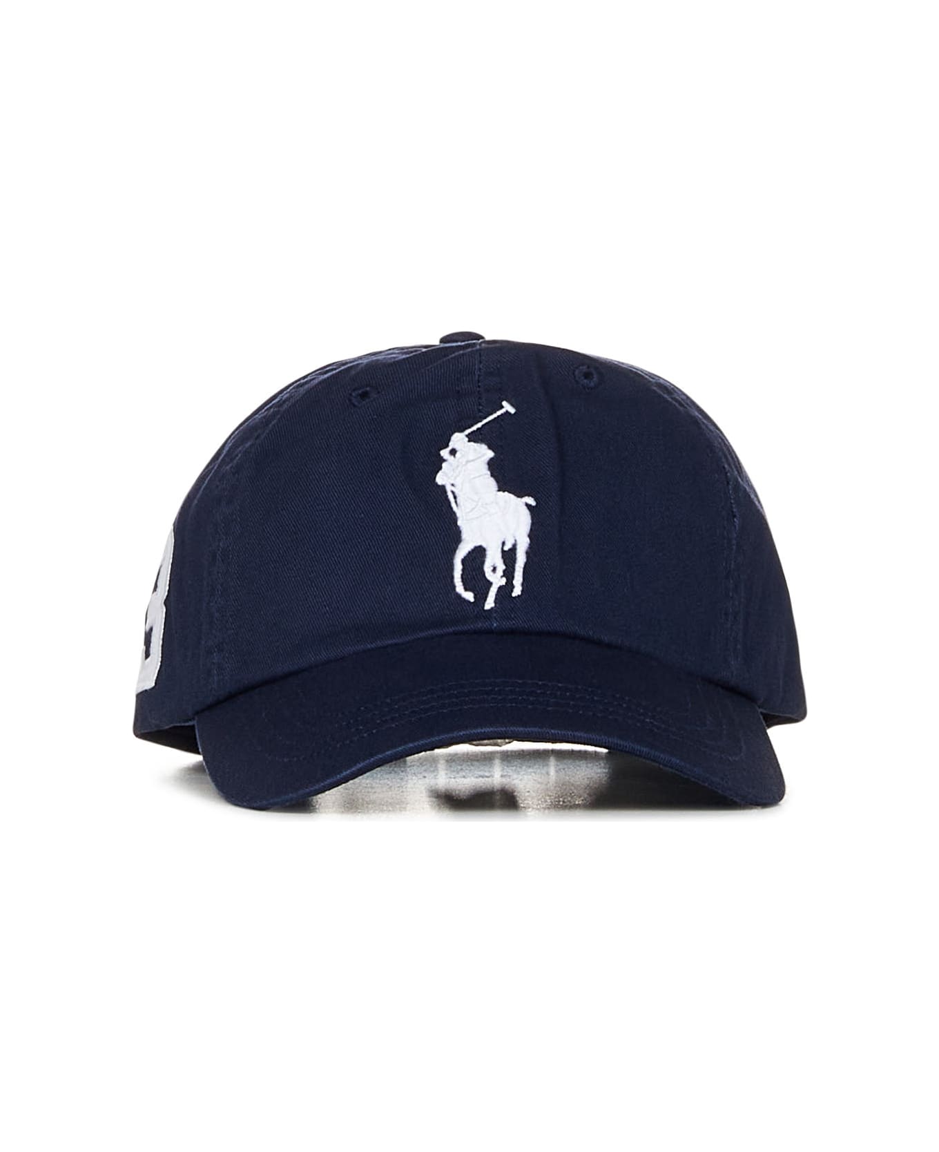 Polo Ralph Lauren Hat - Blu Navy