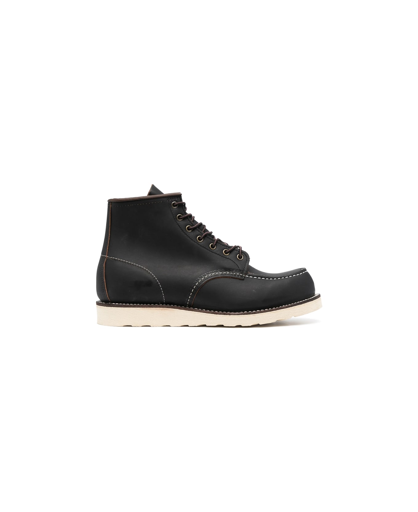 Red Wing Shoe - BLACK
