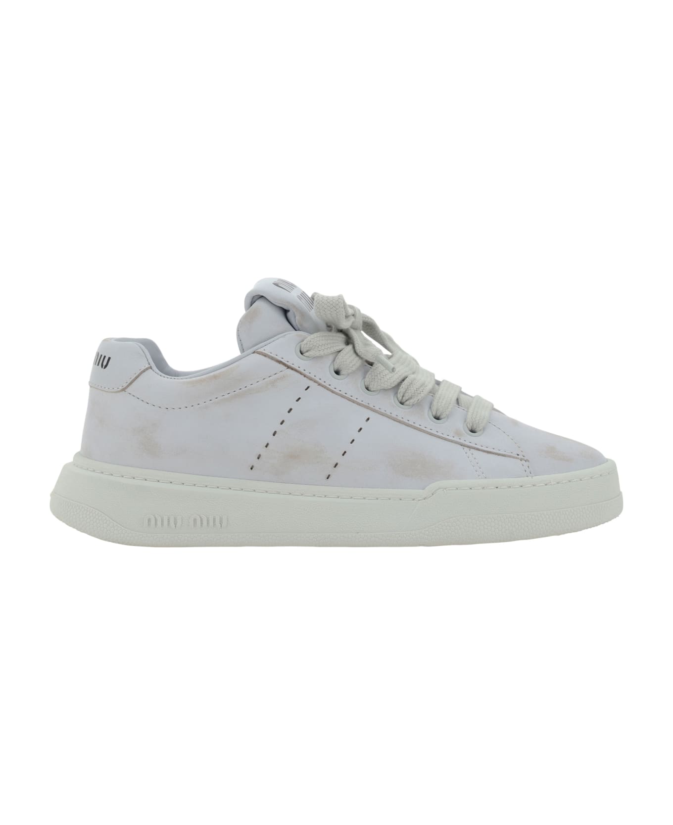 Miu Miu Sneakers - Bianco