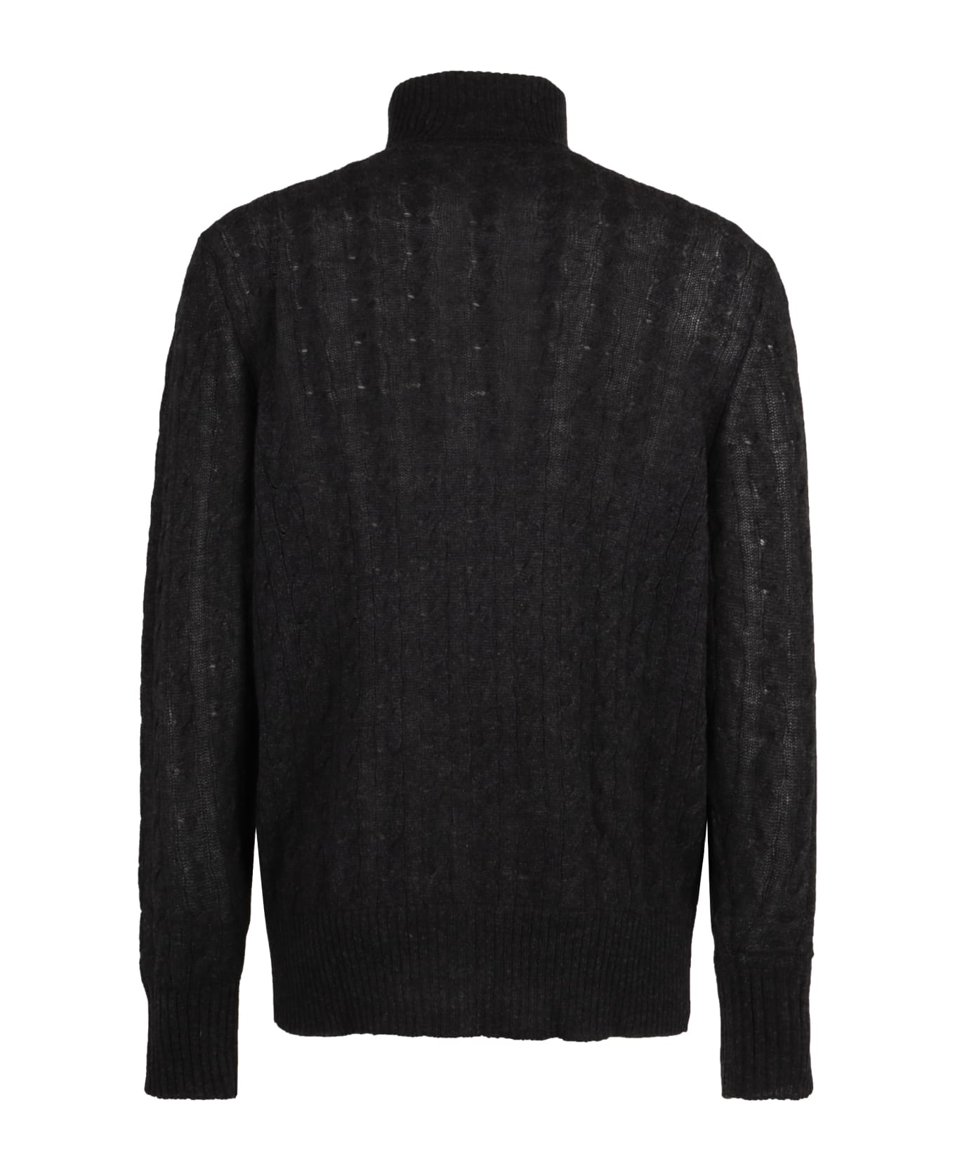 Etro Cashmere Sweater - grey