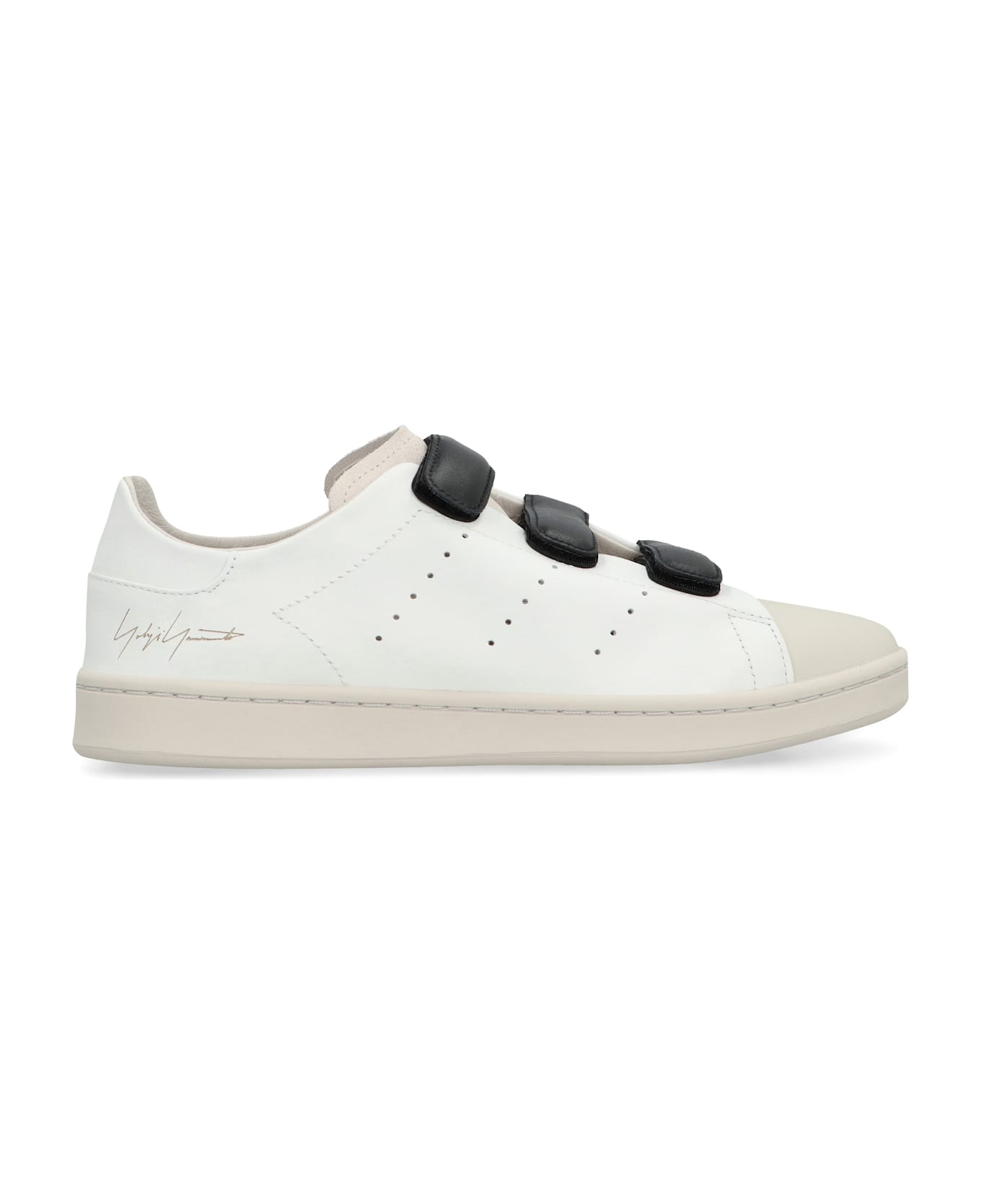 Y-3 Stan Smith Hook-and-loop Low-top Sneakers