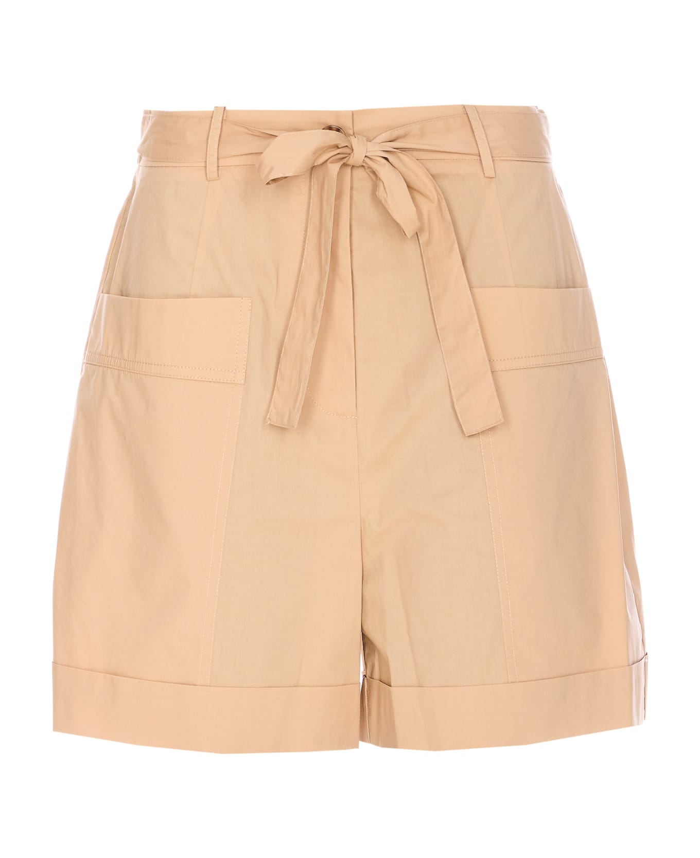 Liu-Jo Shorts - Beige