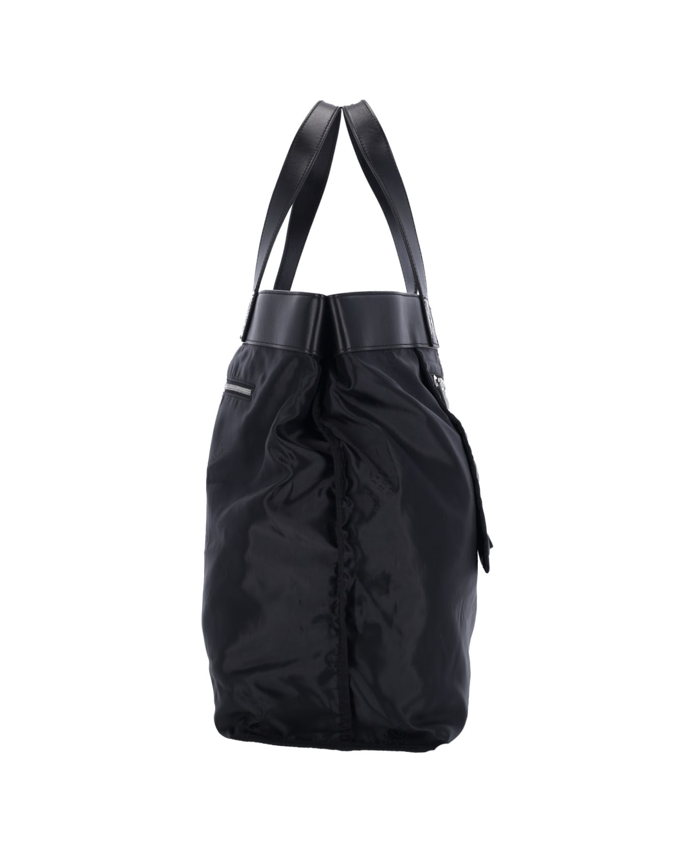 MM6 Maison Margiela Inside-out Tote Bag - Black  