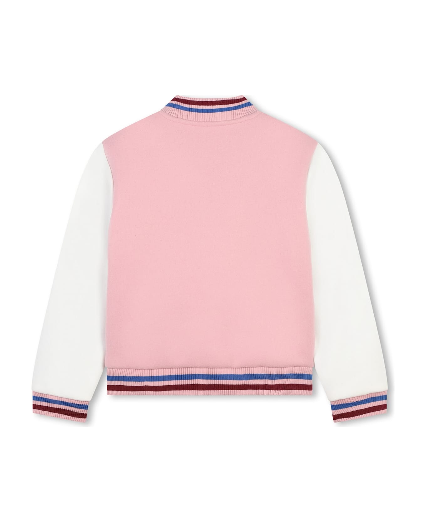 Sonia Rykiel Giubbino Con Logo - Pink