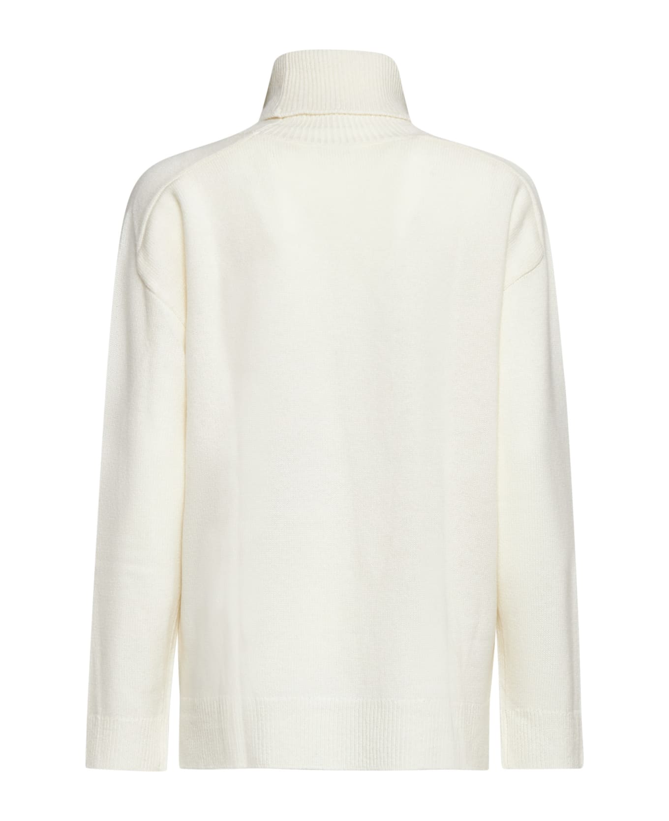 Parosh 
loos
 Sweater - Cream