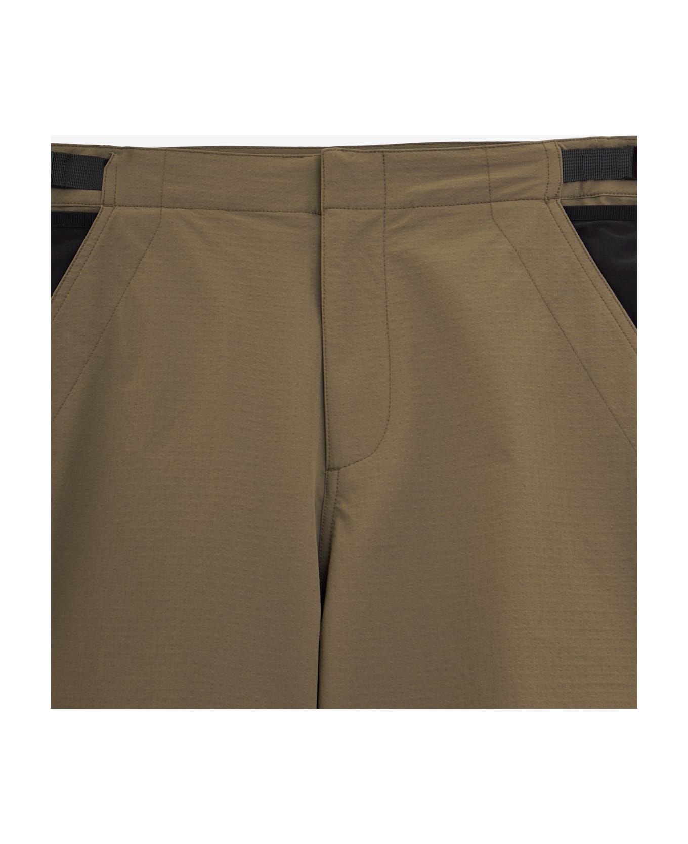 ROA Sturdy Hiking Shorts - khaki