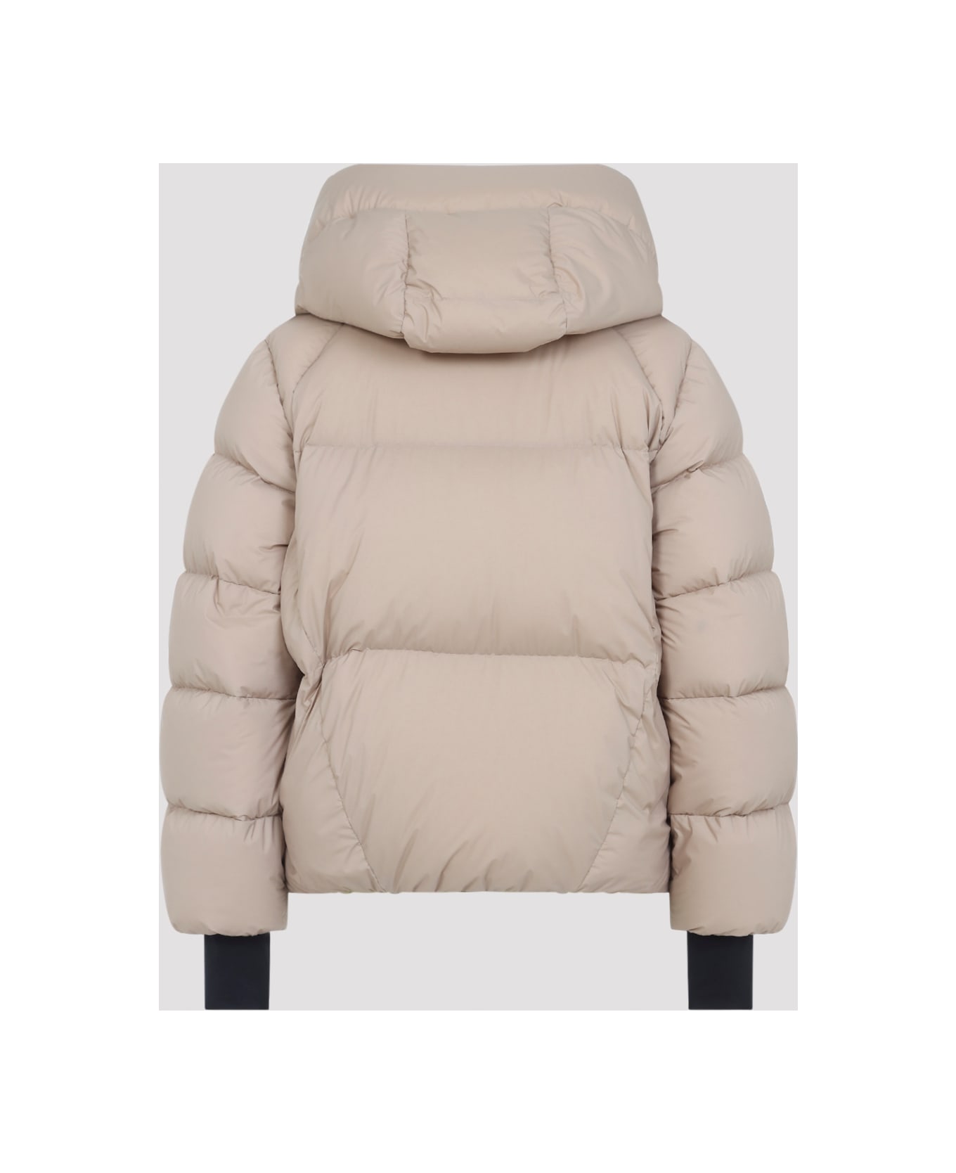 Moncler Grenoble Bonnieure Bomber Jacket - Dark Beige