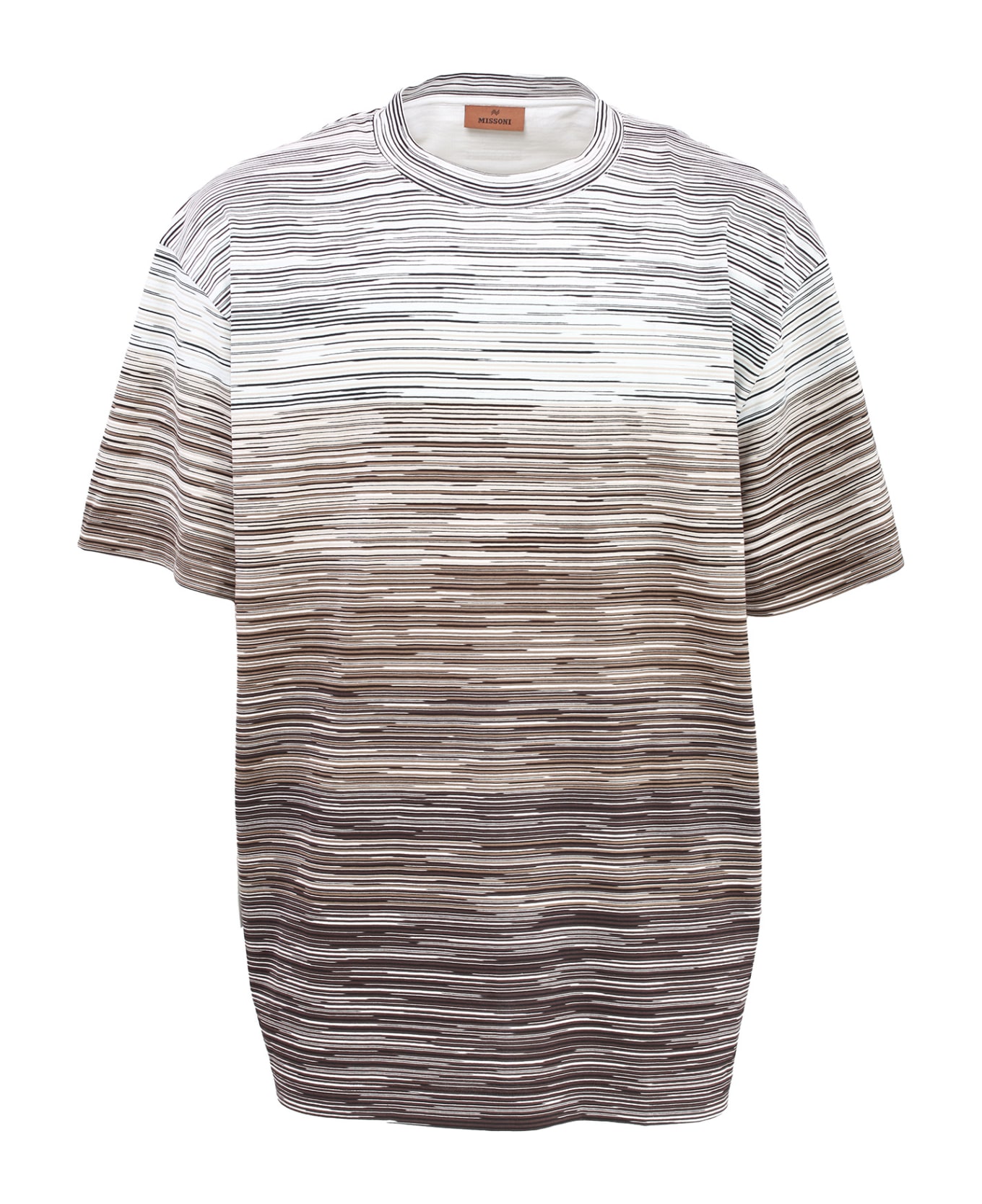Missoni T-shirts And Polos - Righe