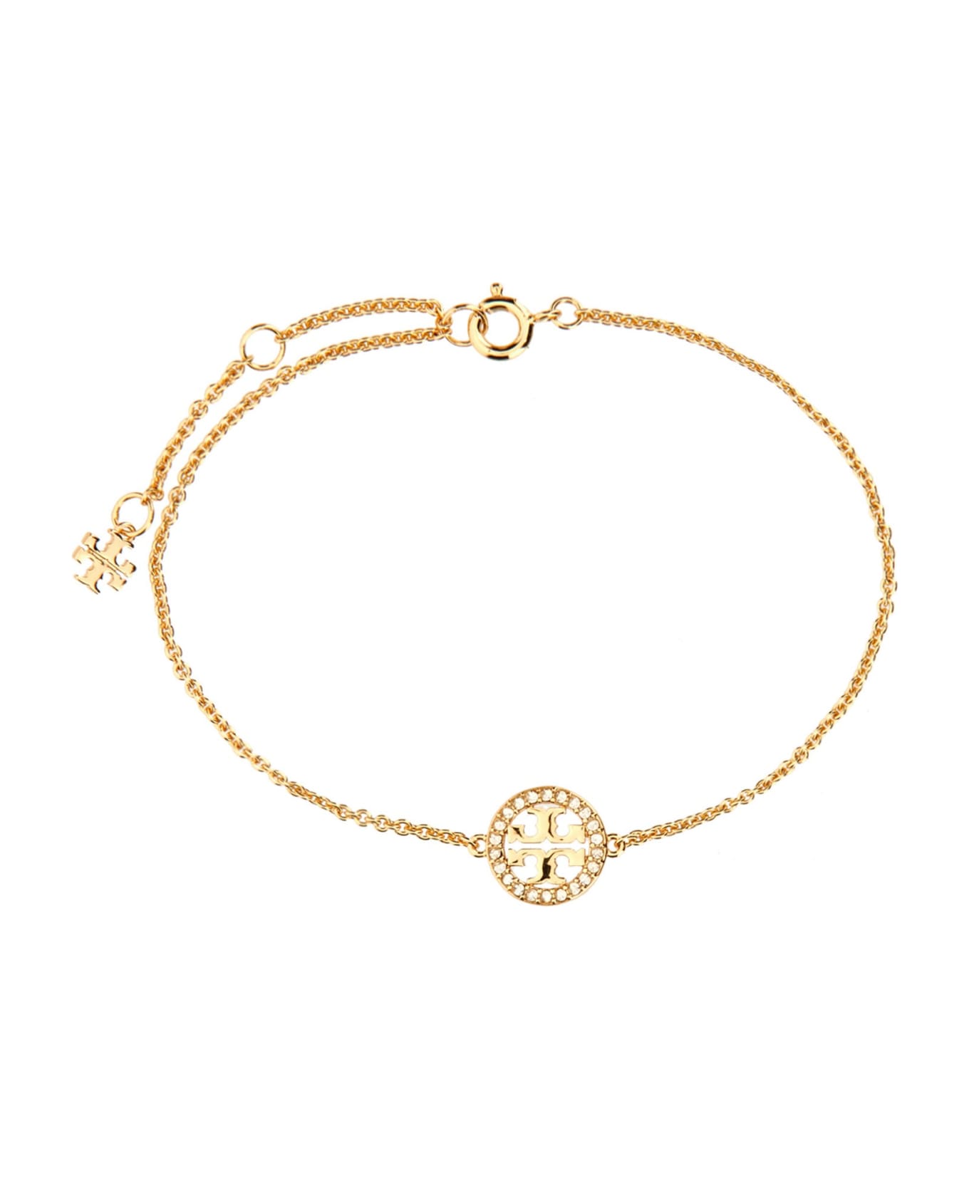 Tory Burch Miller Chain Bracelet - Gold ブレスレット