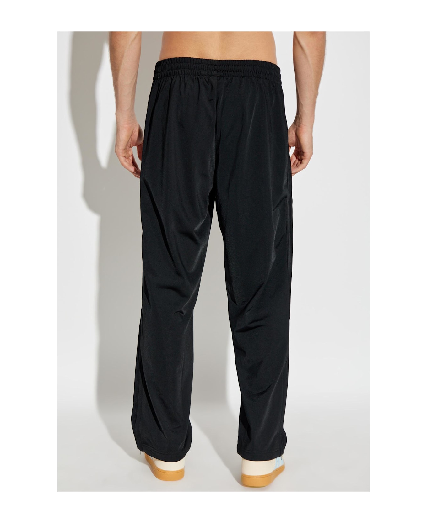 Adidas Originals Straight-leg Sweatpants - Black