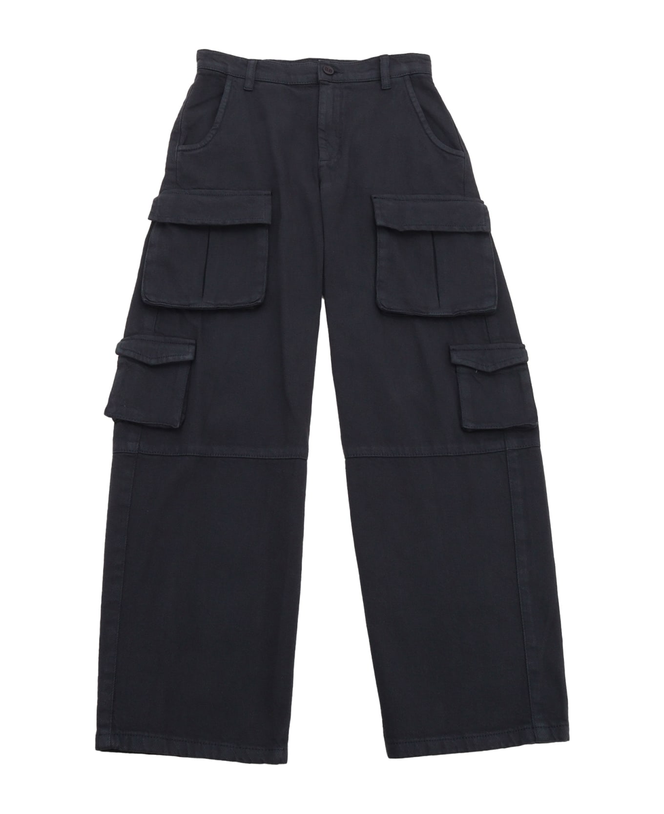 Douuod Trousers - BLUE