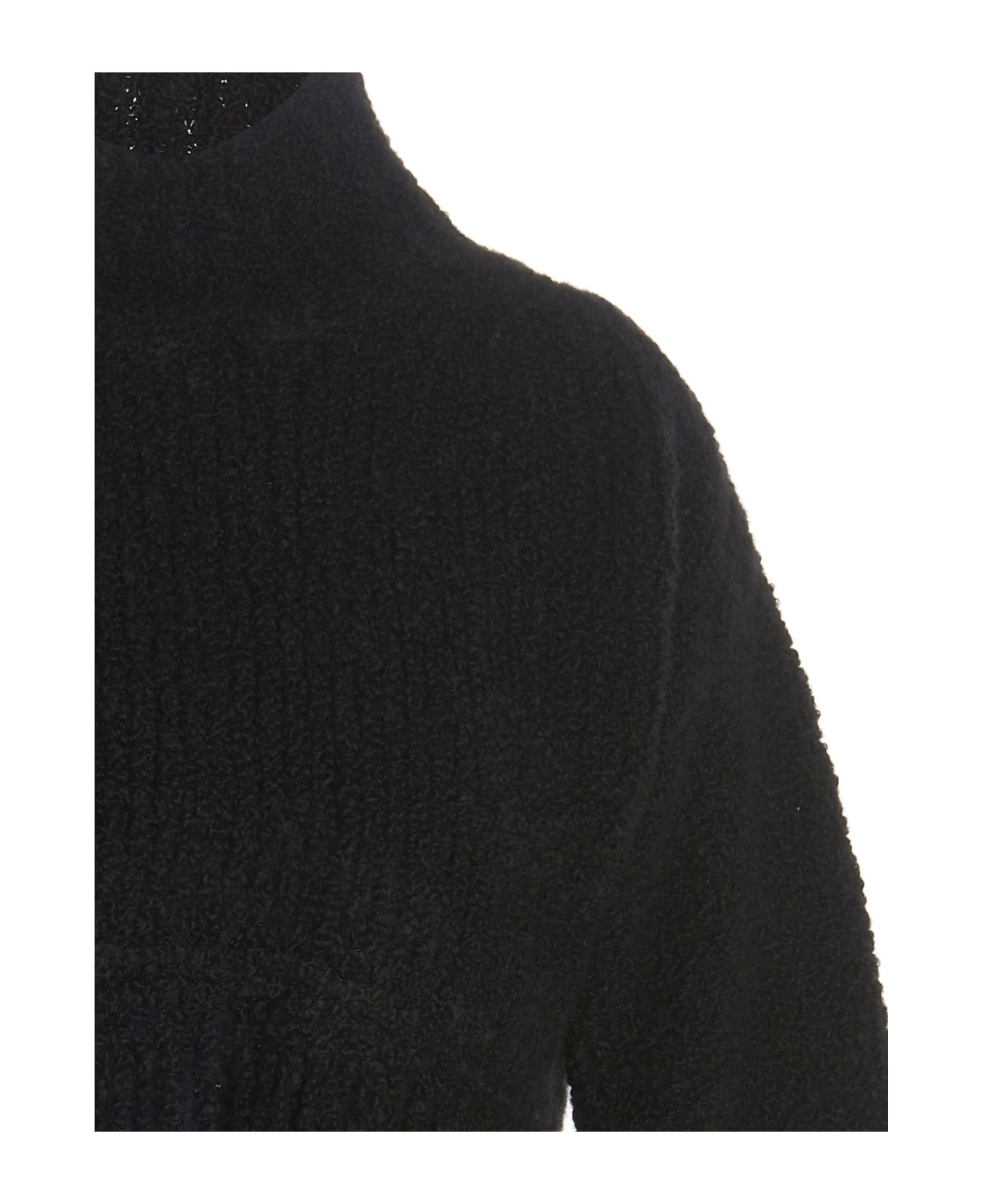 Mixik 'ray' Sweater - Black  