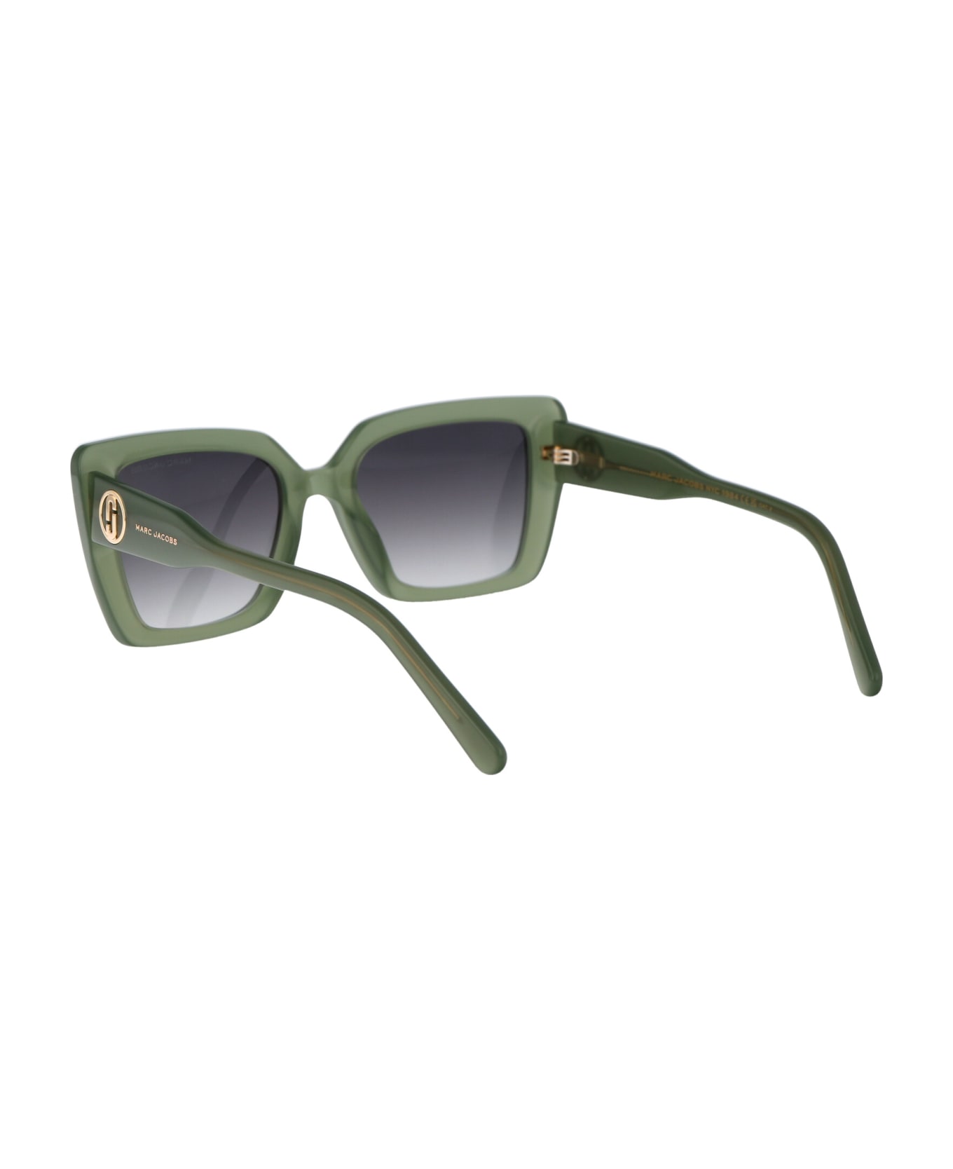 Marc Jacobs Eyewear Marc 733/s Sunglasses - 1EDGB GREEN