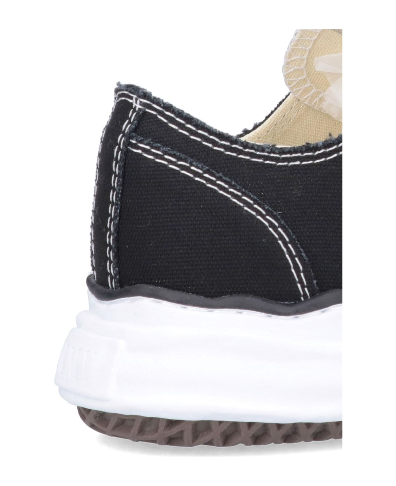 Mihara Yasuhiro 
original Sole
 Sneakers - BLACK