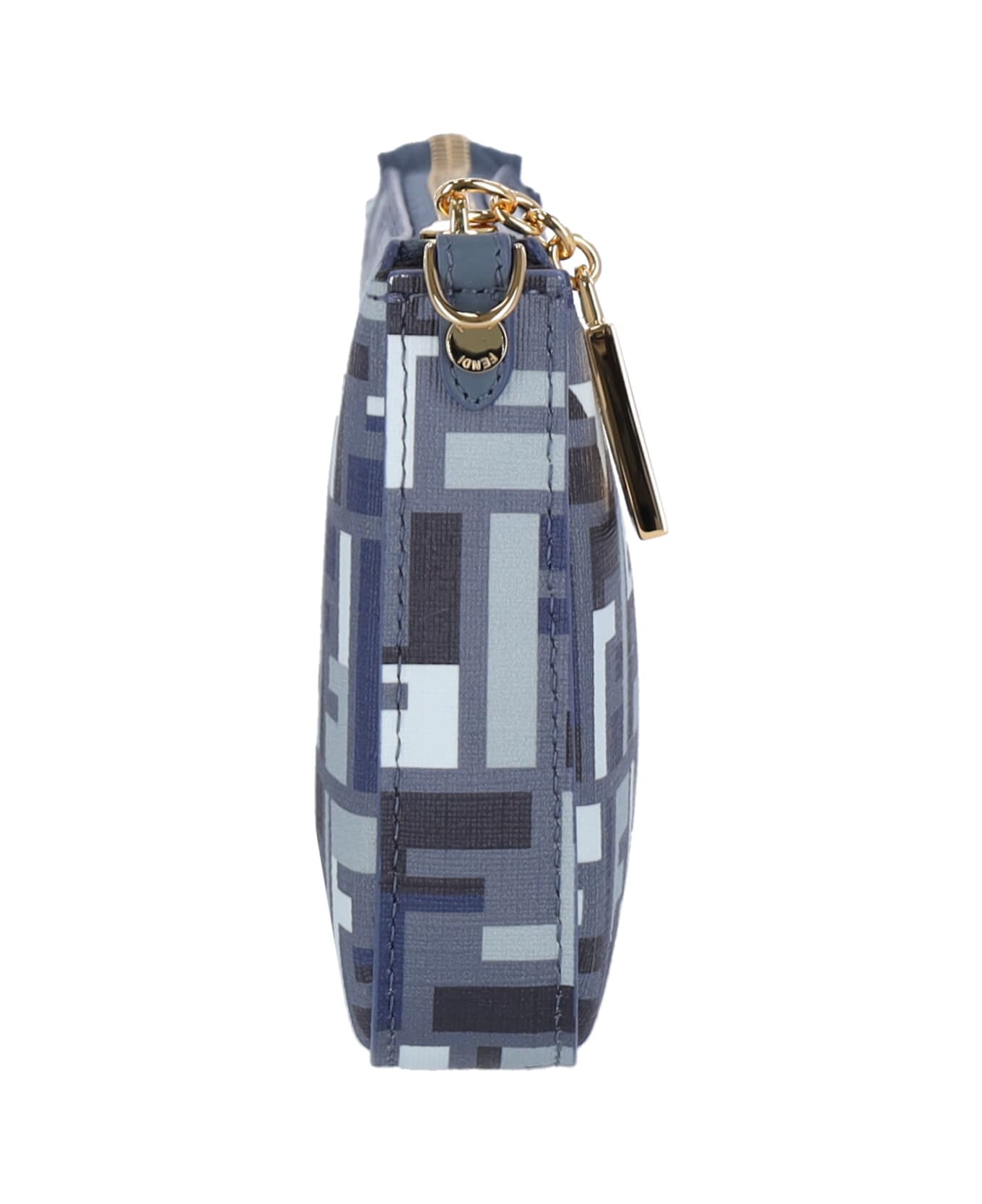 'baguette' Zip Pouch