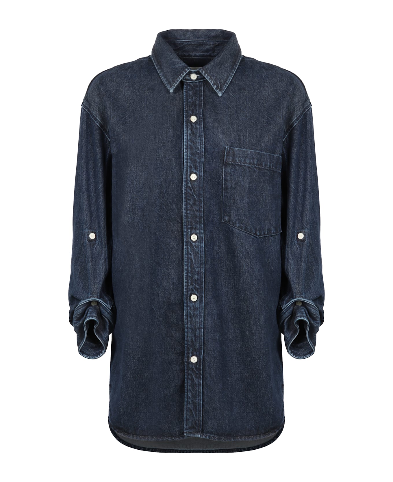 Citizens of Humanity Kayla Denim Shirt - Denim