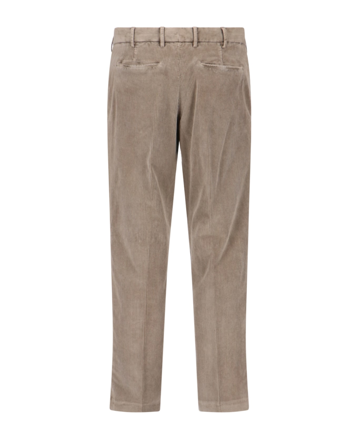 PT Torino Corduroy Straight Pants 
rebel
 - Ocra