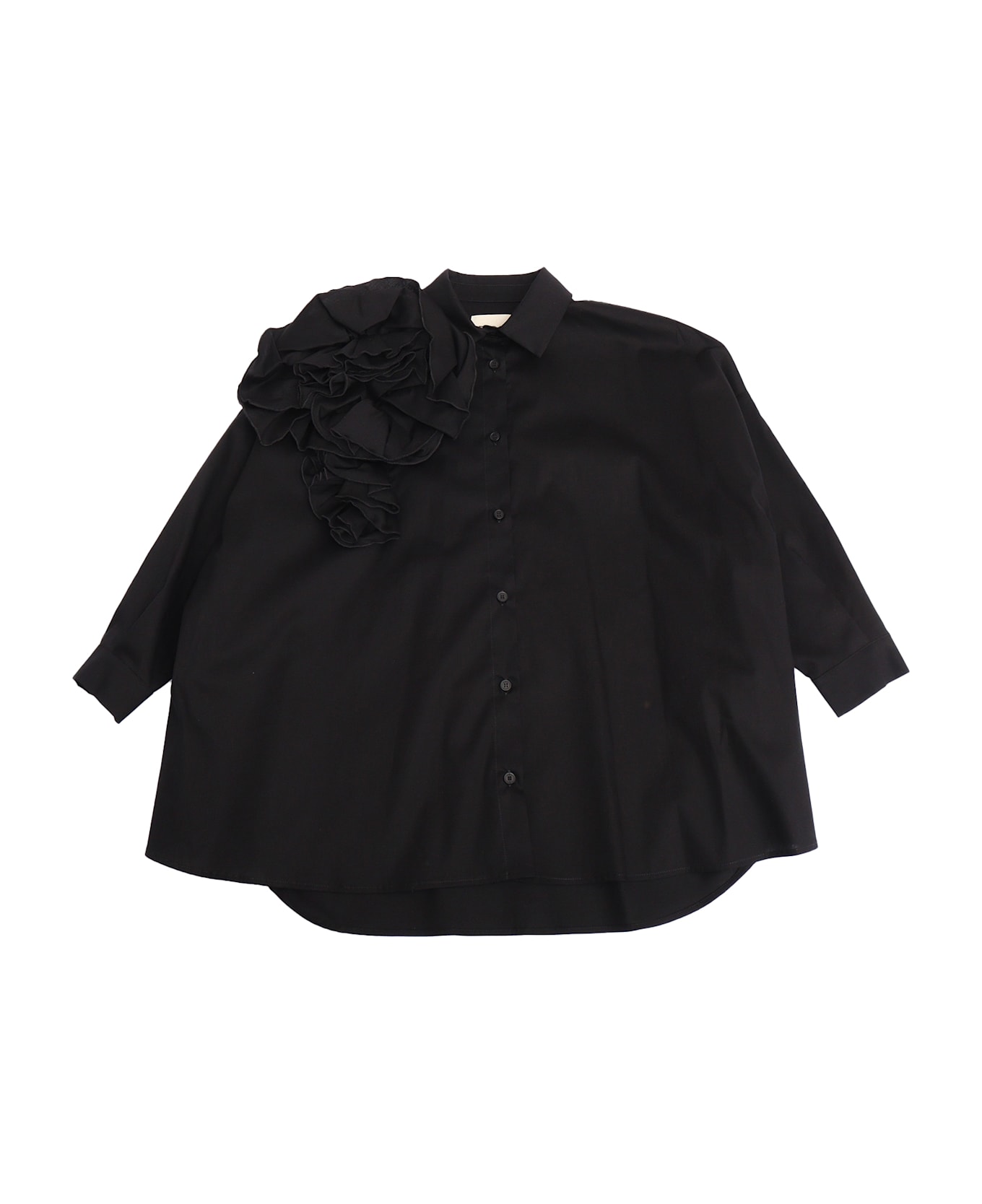 Douuod Shirt - BLACK