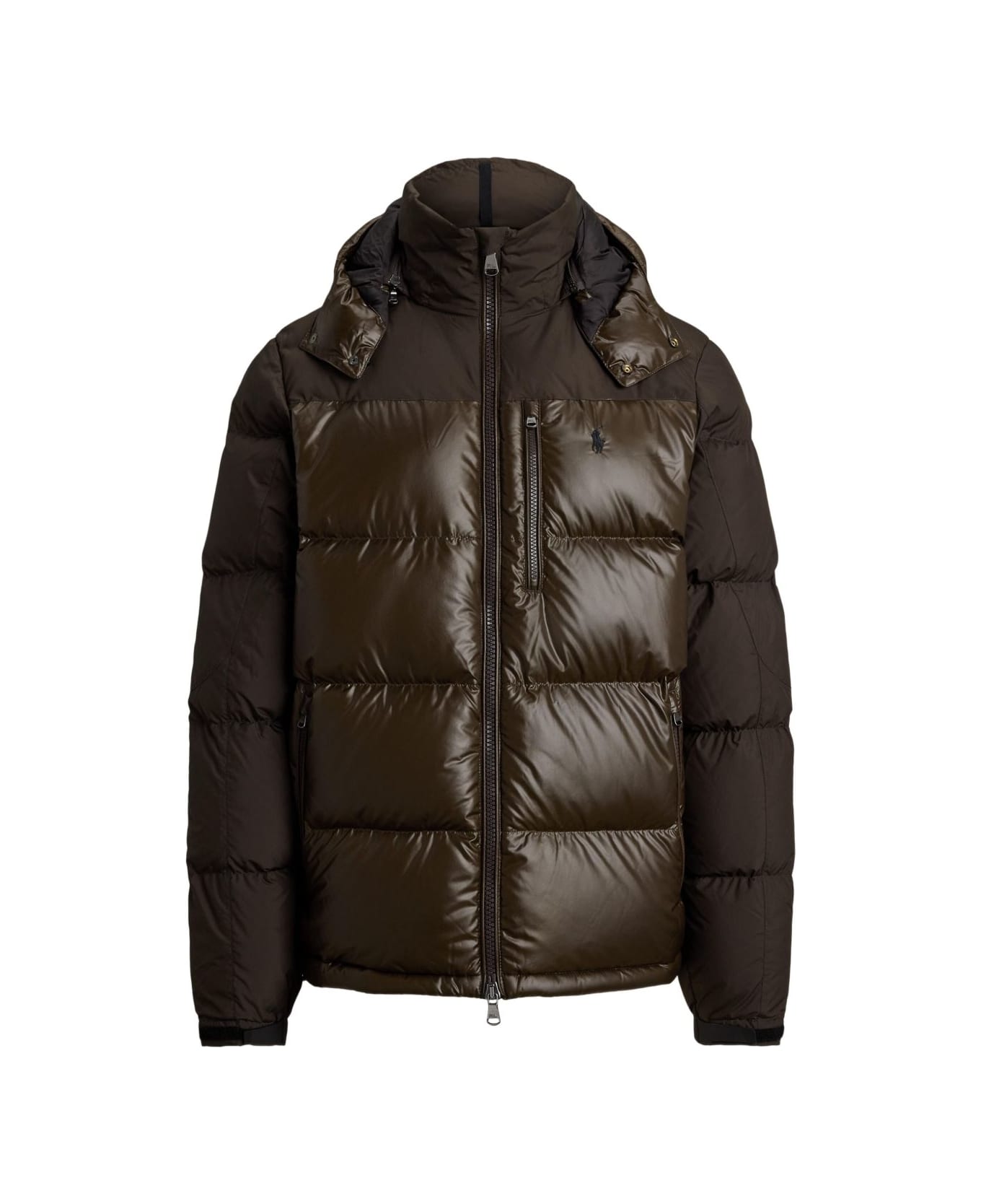 Polo Ralph Lauren Bomber Jacket - Brown