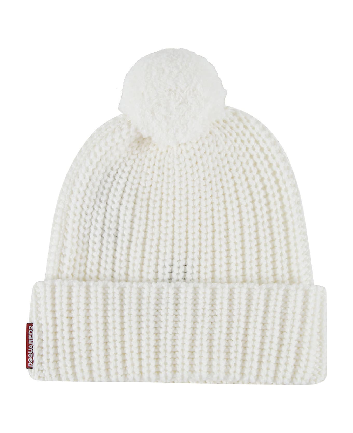 Dsquared2 Ponpon Beanie Dsquared2