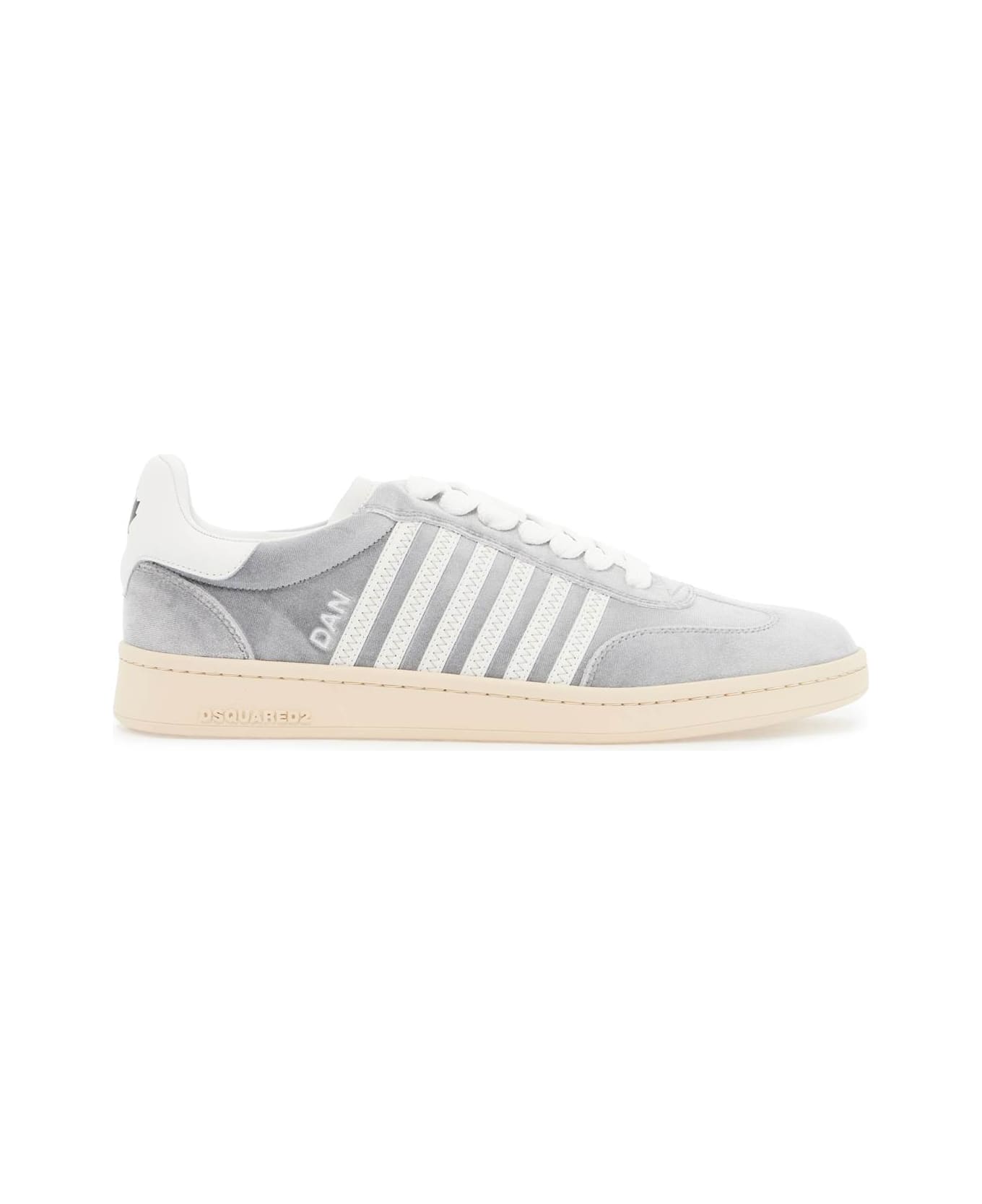 Dsquared2 Sneakers Box - GRIGIO+BIANCO (Grey)