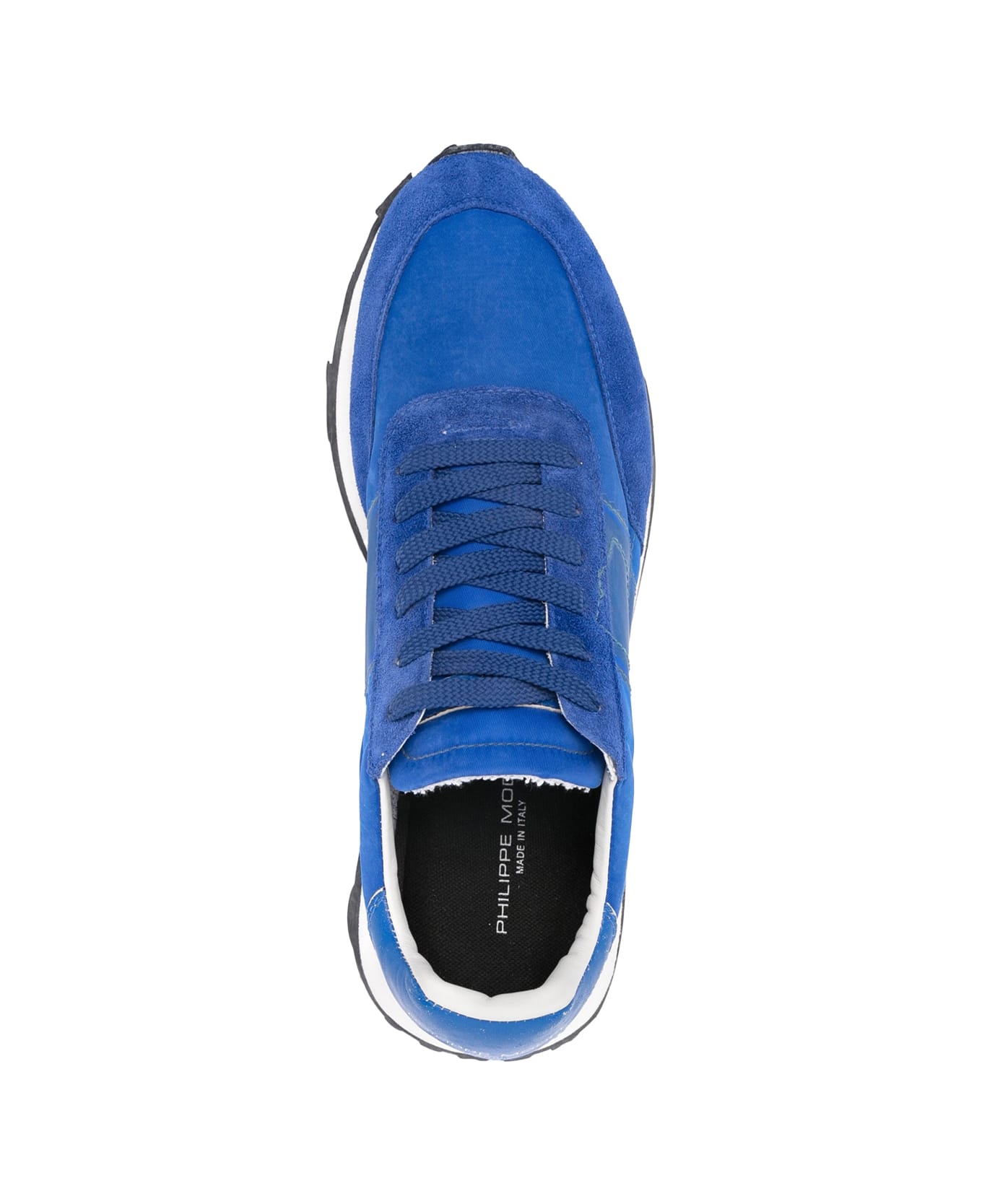 Philippe Model Bluette Tour Running Sneakers - Blue