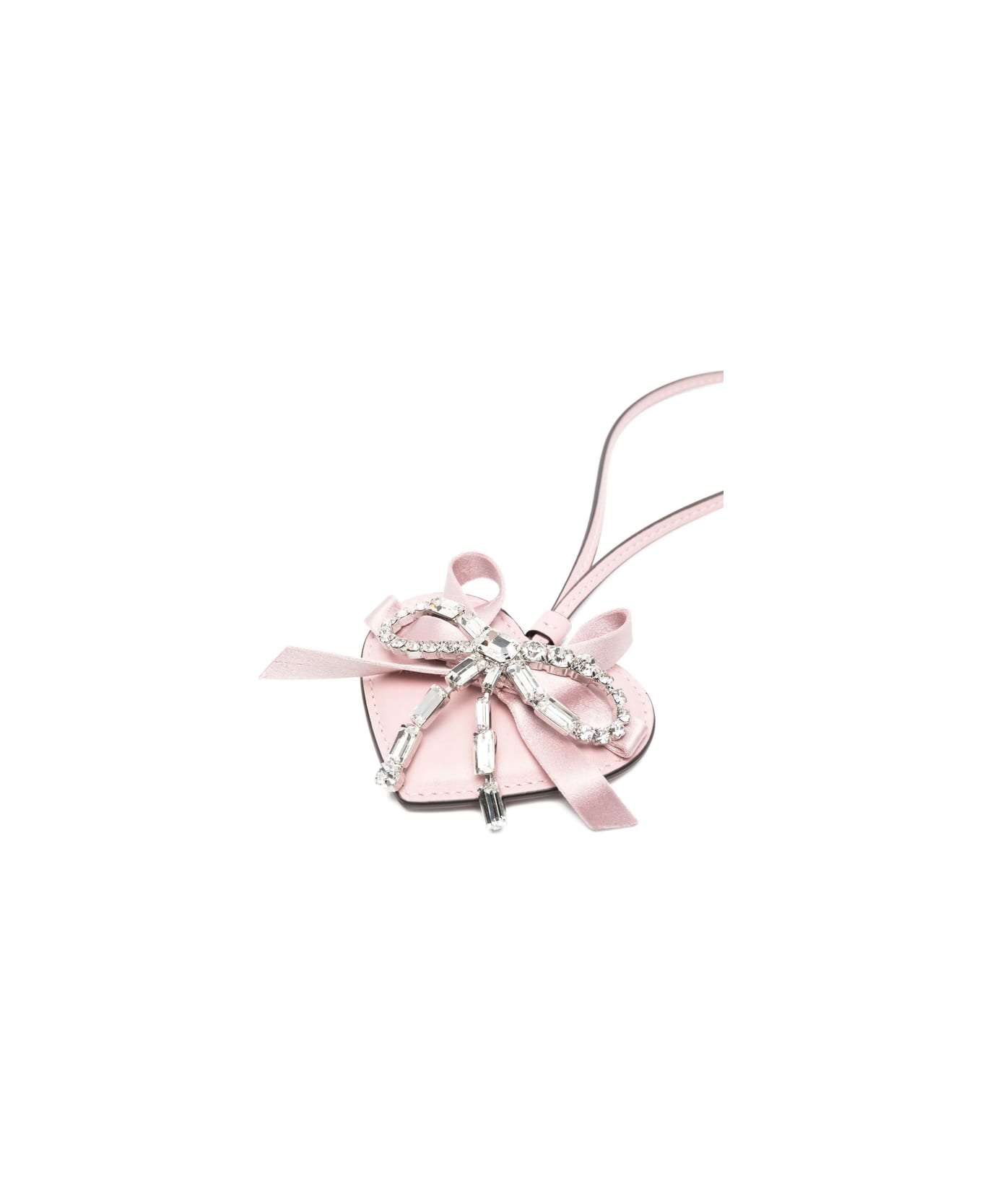 Jimmy Choo Keyring - PINK