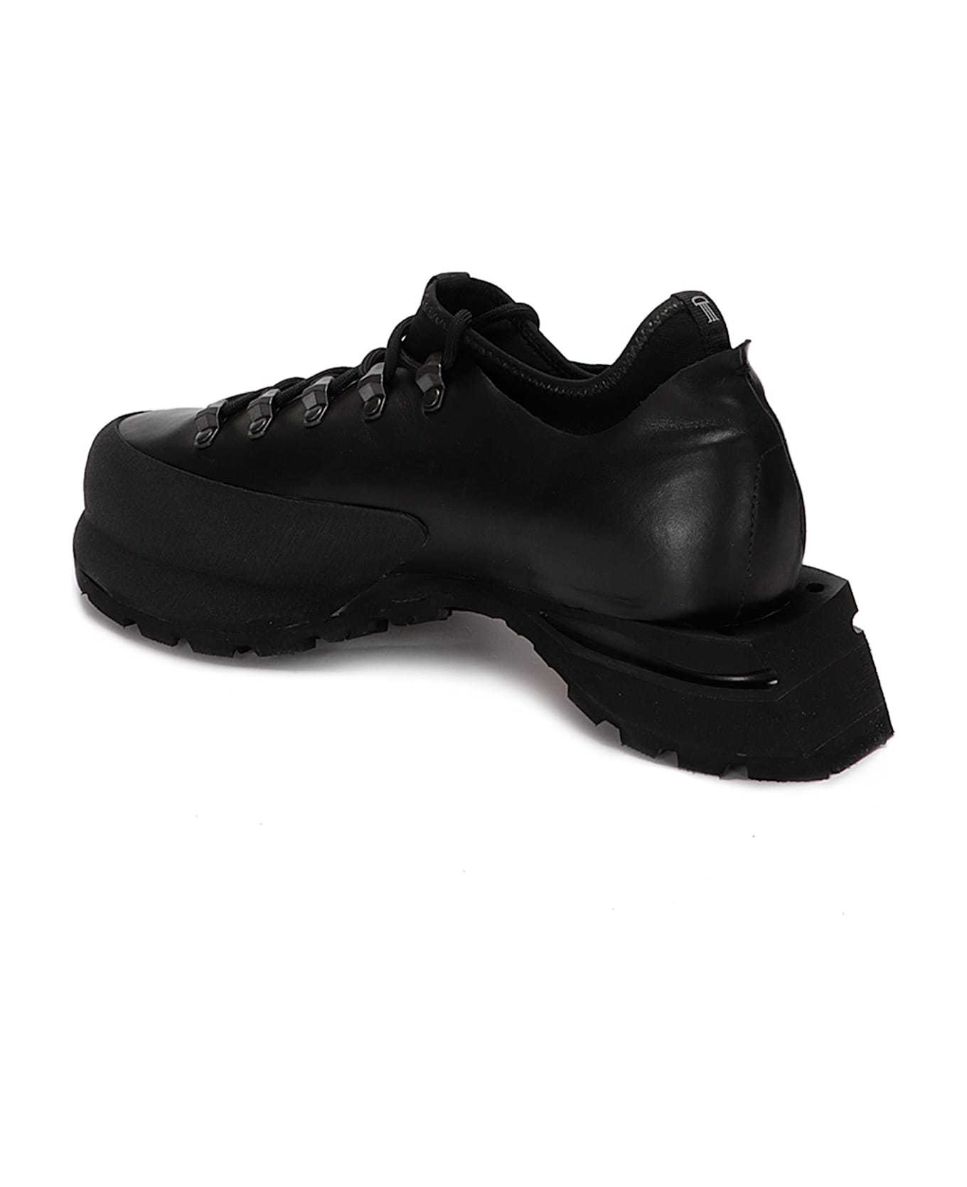 Denim Demon Poyana Leather - BLACK