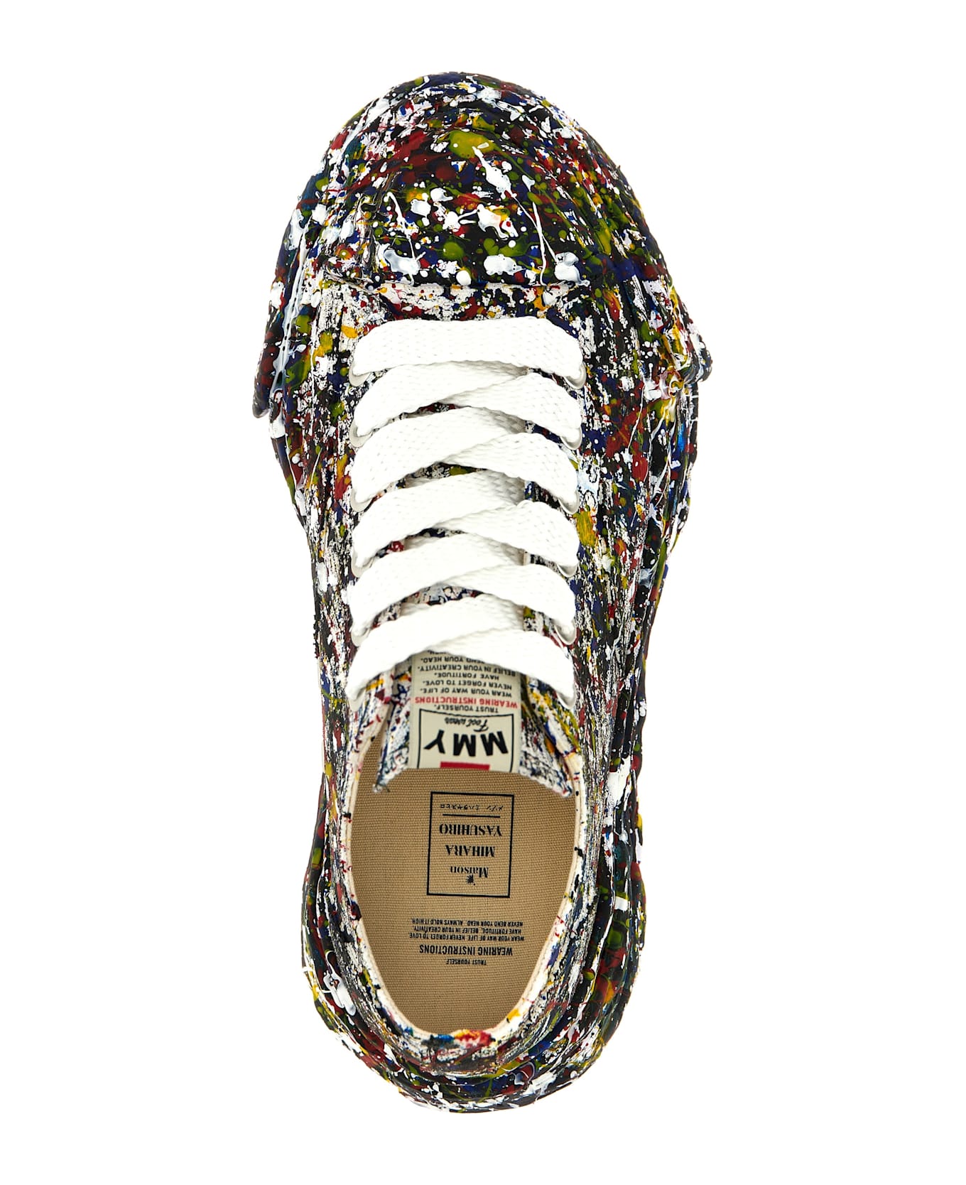 Mihara Yasuhiro 
peterson23
 Sneakers - Multicolor
