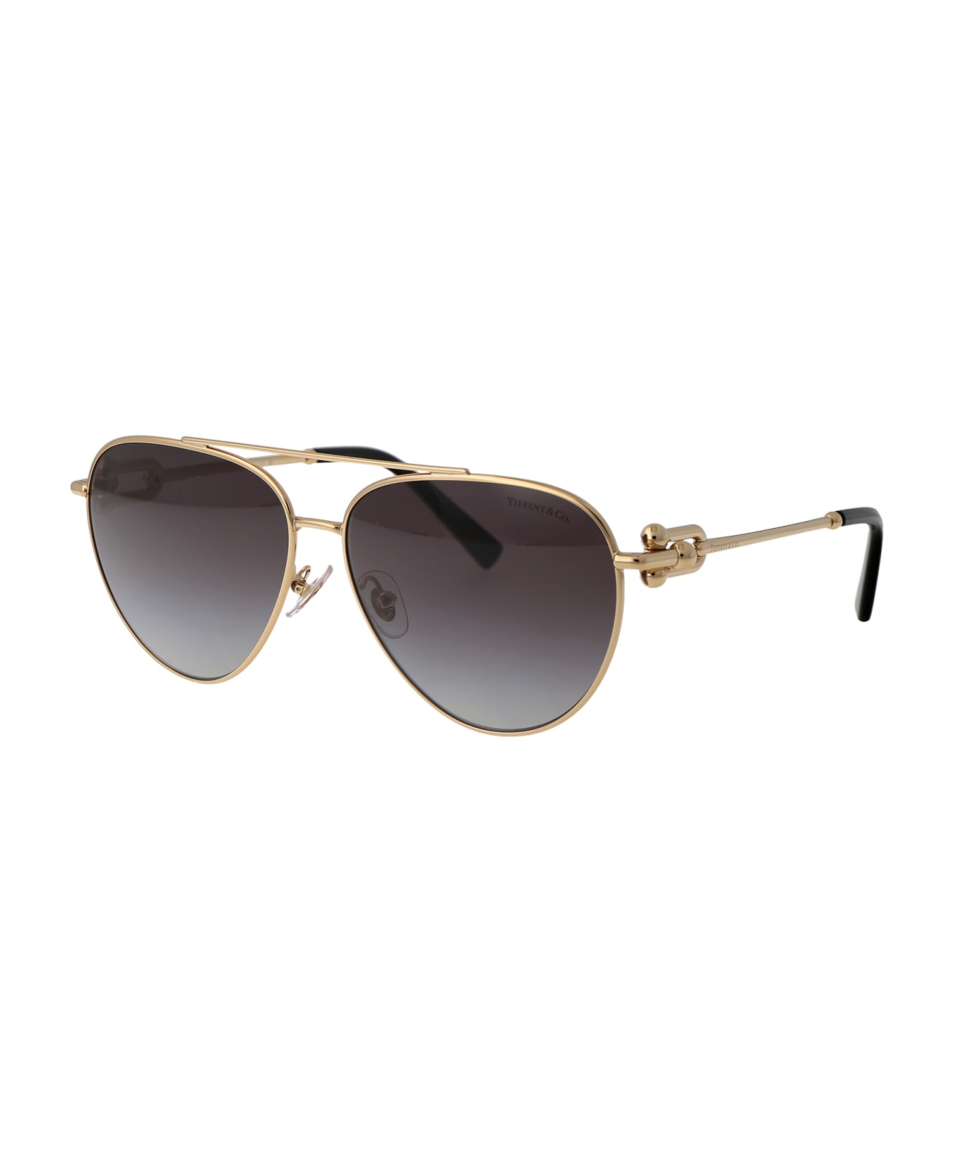 Tiffany & Co. 0tf3092 Sunglasses - 60023C Gold