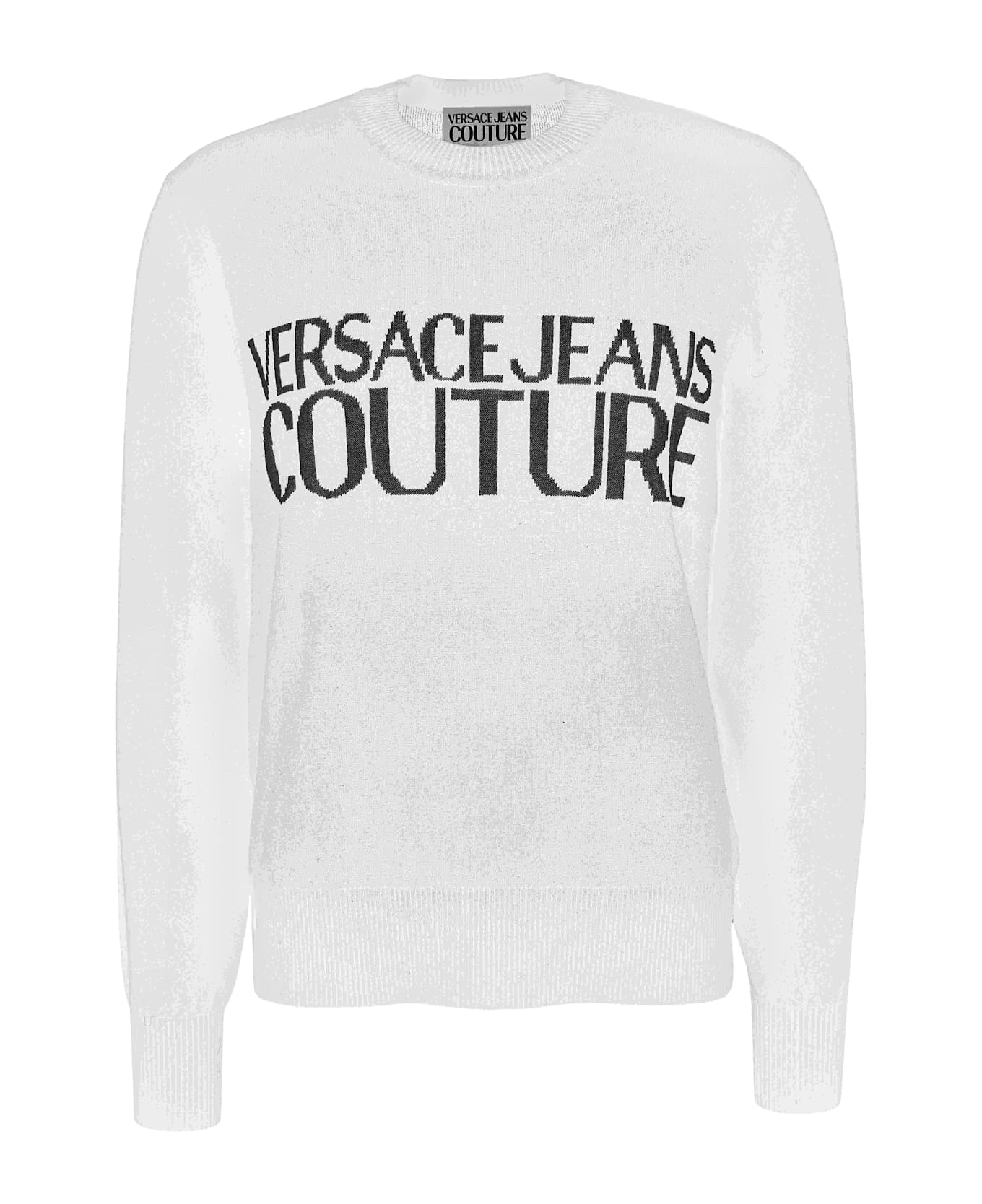 Versace Jeans Couture Sweater - Black