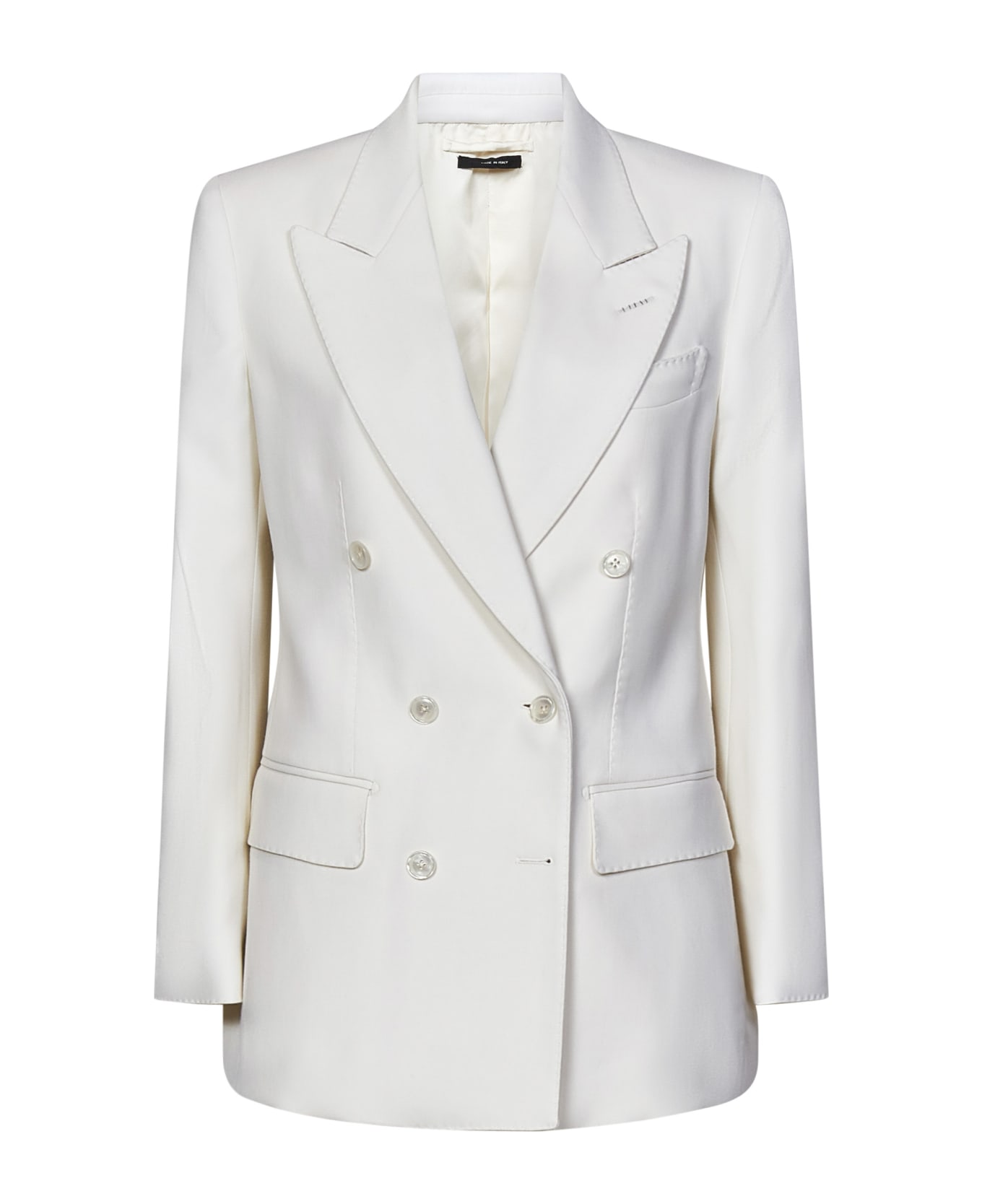 Tom Ford 'wallis' Blazer - White