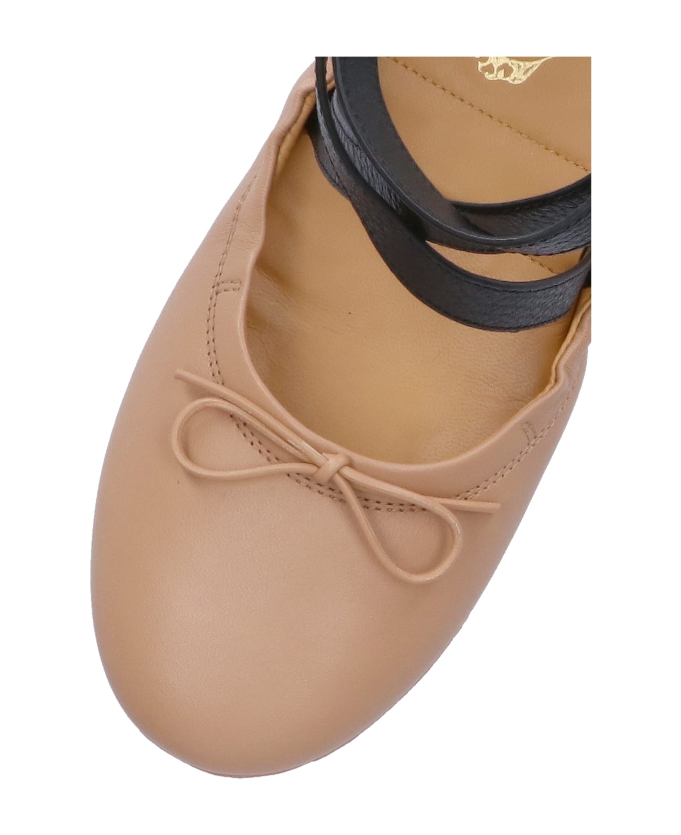 Tod's "gommino" Ballet Flats - Pink