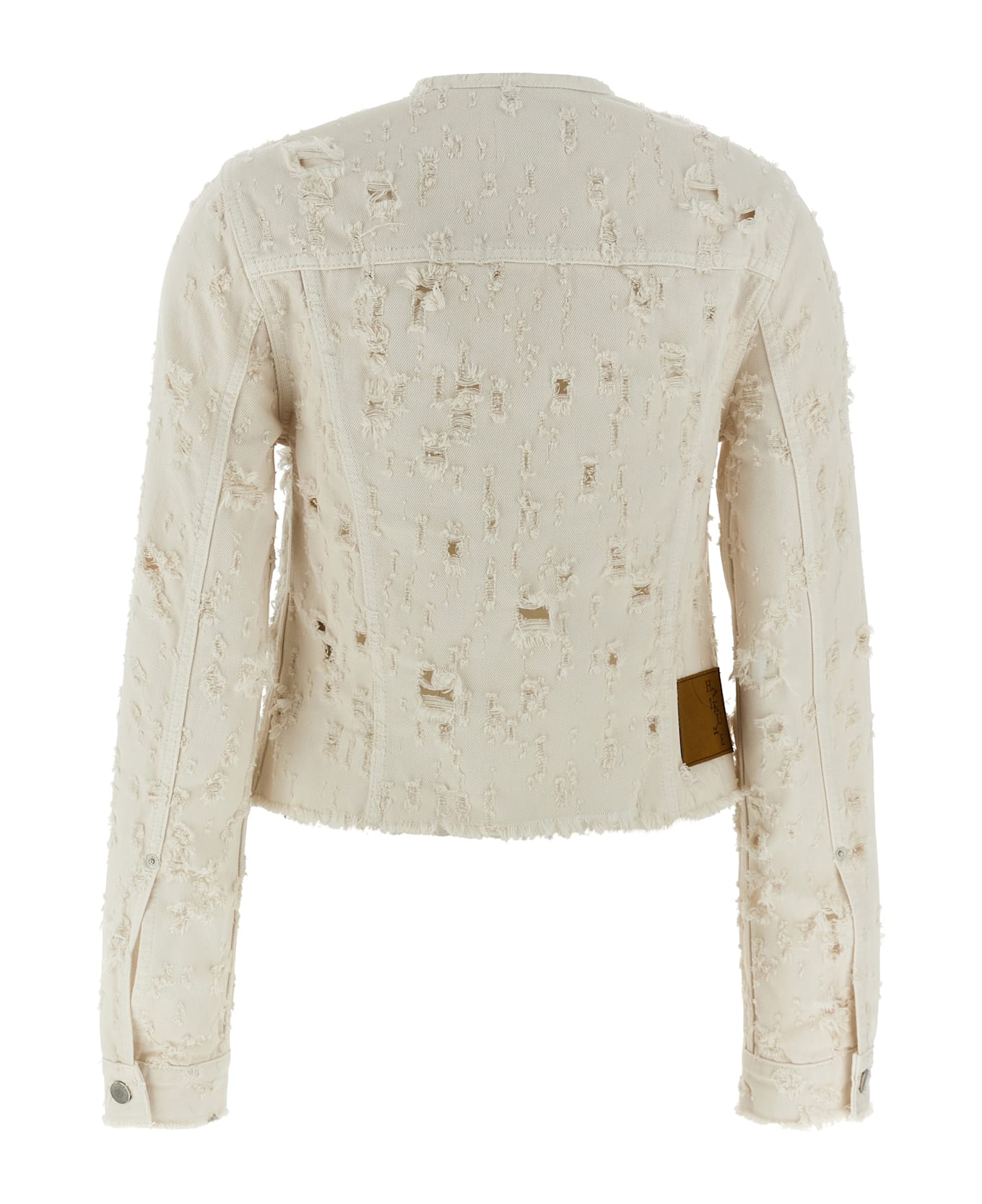 Haikure 
jena
 Jacket - White