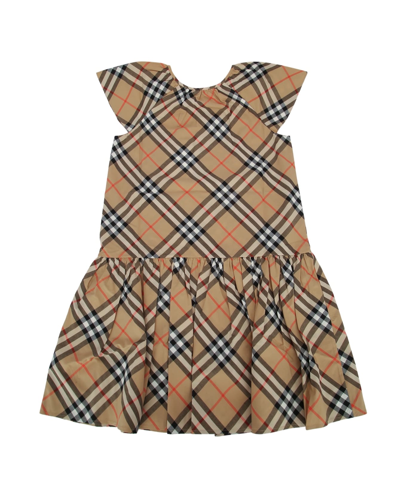 Burberry Kg2 Talley B Chk - SANDIPCHECK