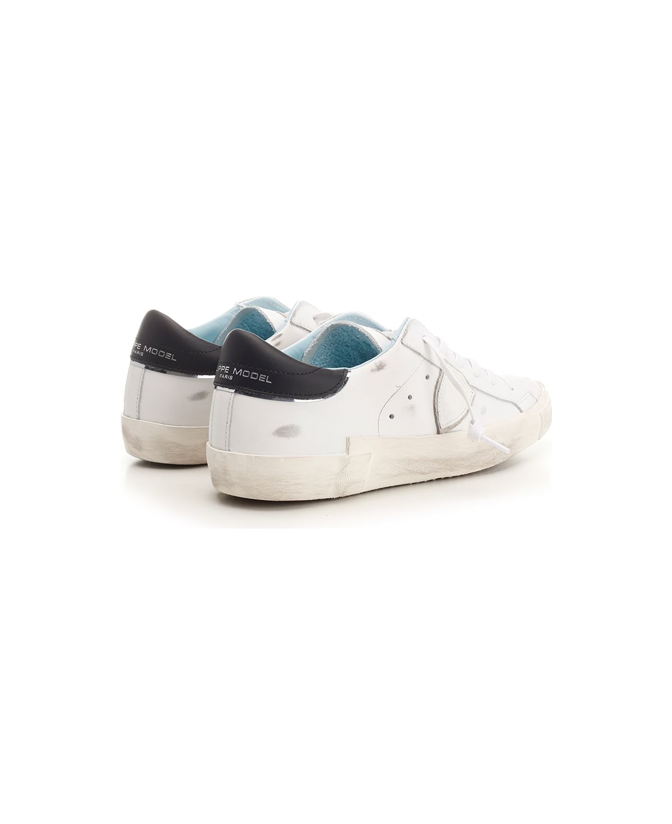 Philippe Model "paris" Sneakers - White