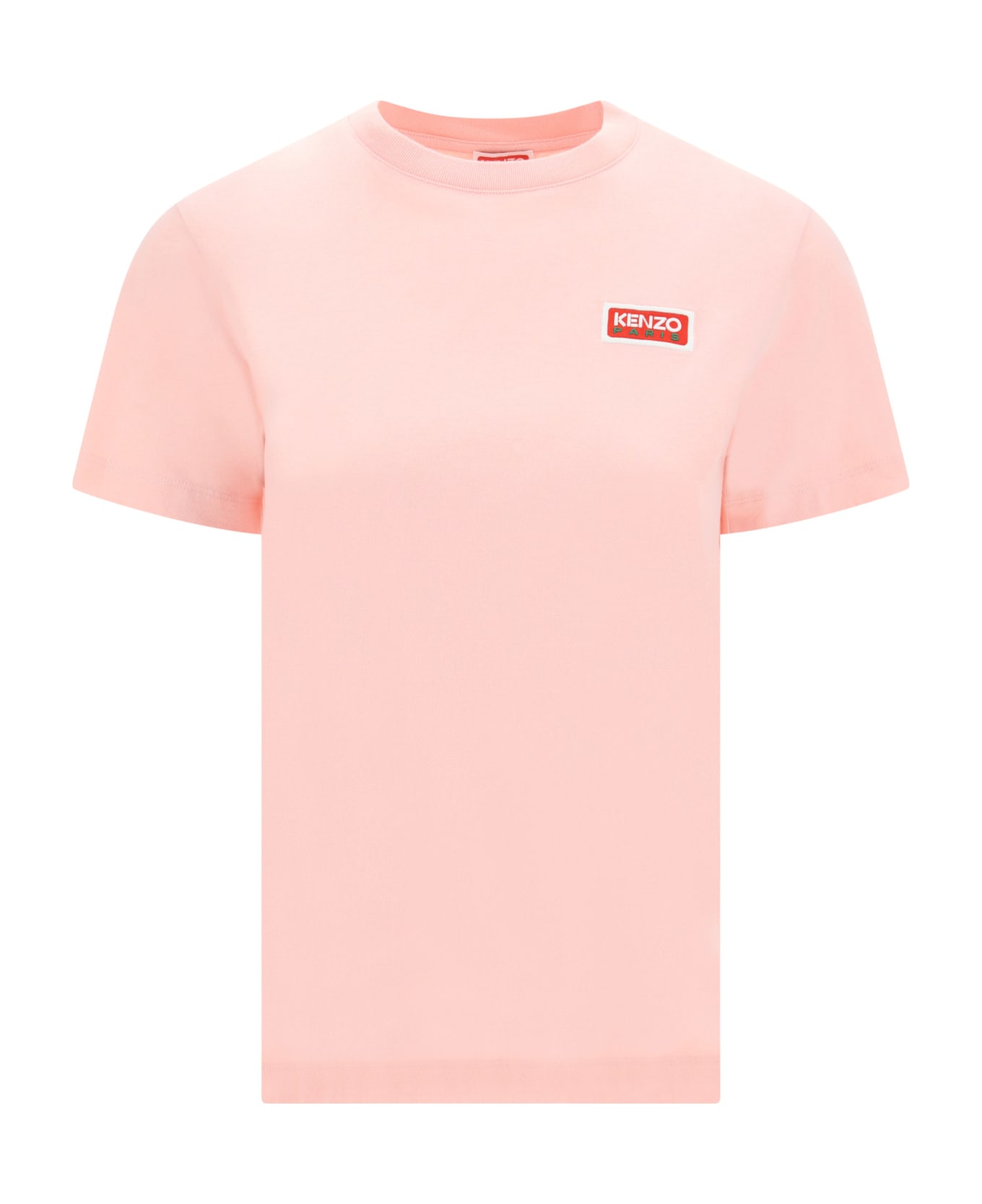 Kenzo Paris T-shirt - Rose Clair Tシャツ