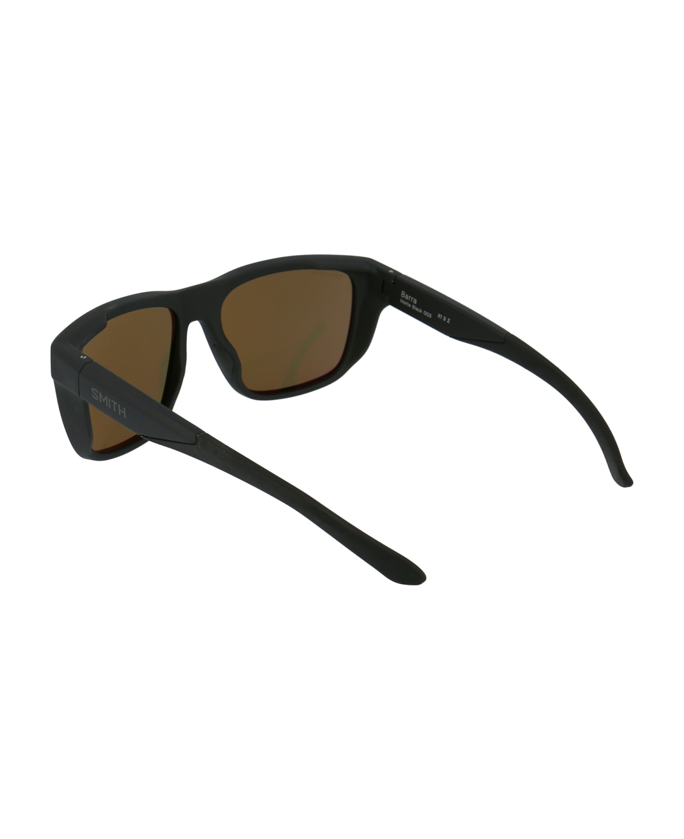 Smith Barra Sunglasses - 003L7 MATT BLACK