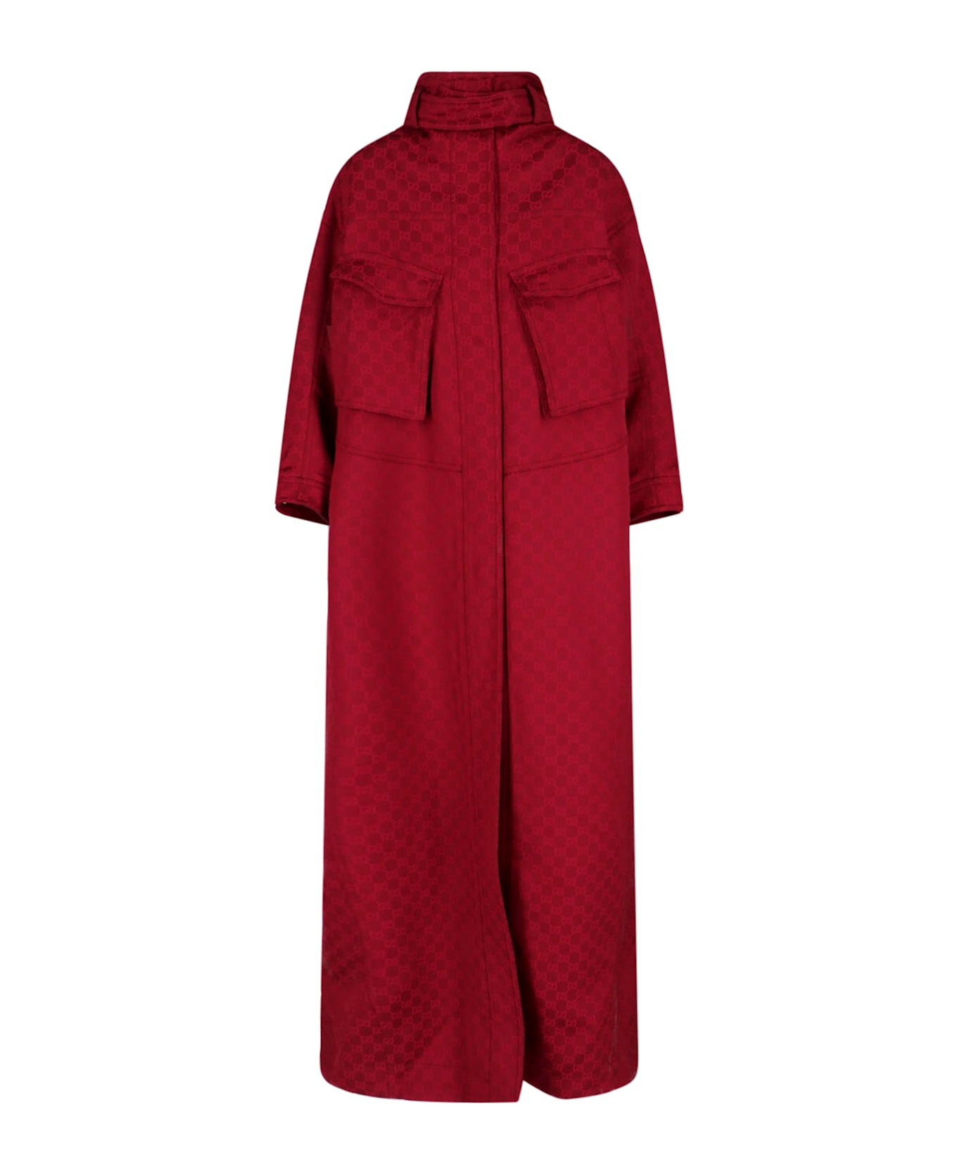 Gucci 
gg
 Coat - Red