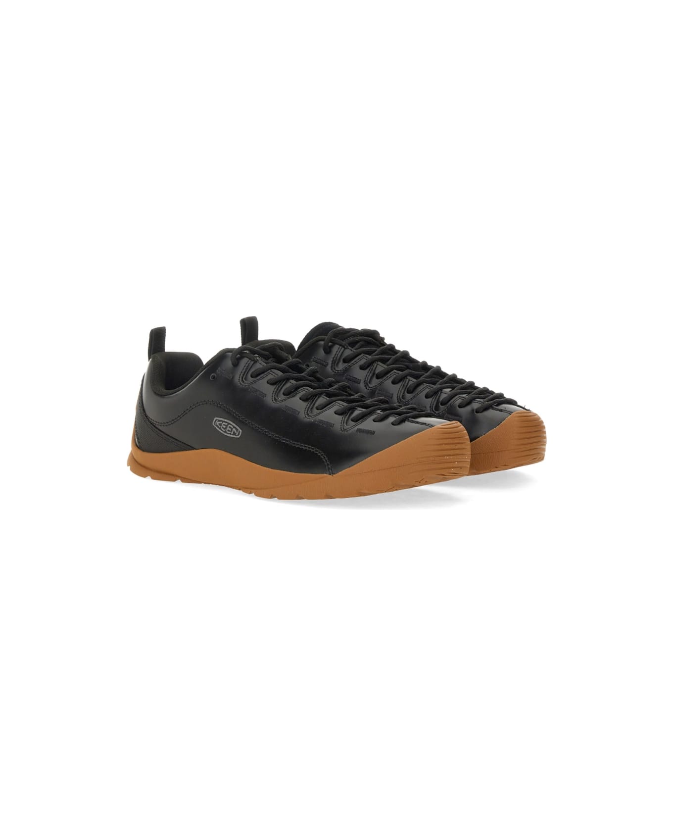 Keen X High Snobiety "jasper" Sneaker - BLACK