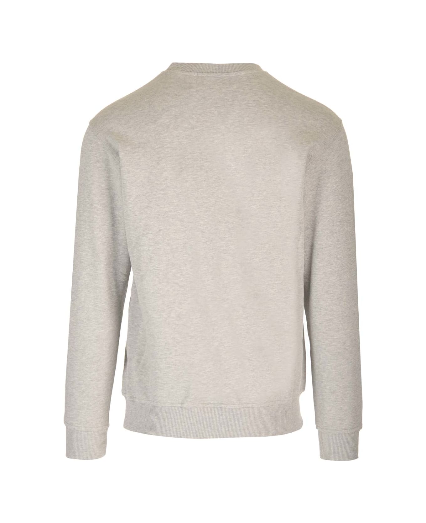 Comme des Garçons Shirt Grey Lacoste Sweatshirt - Top Grey