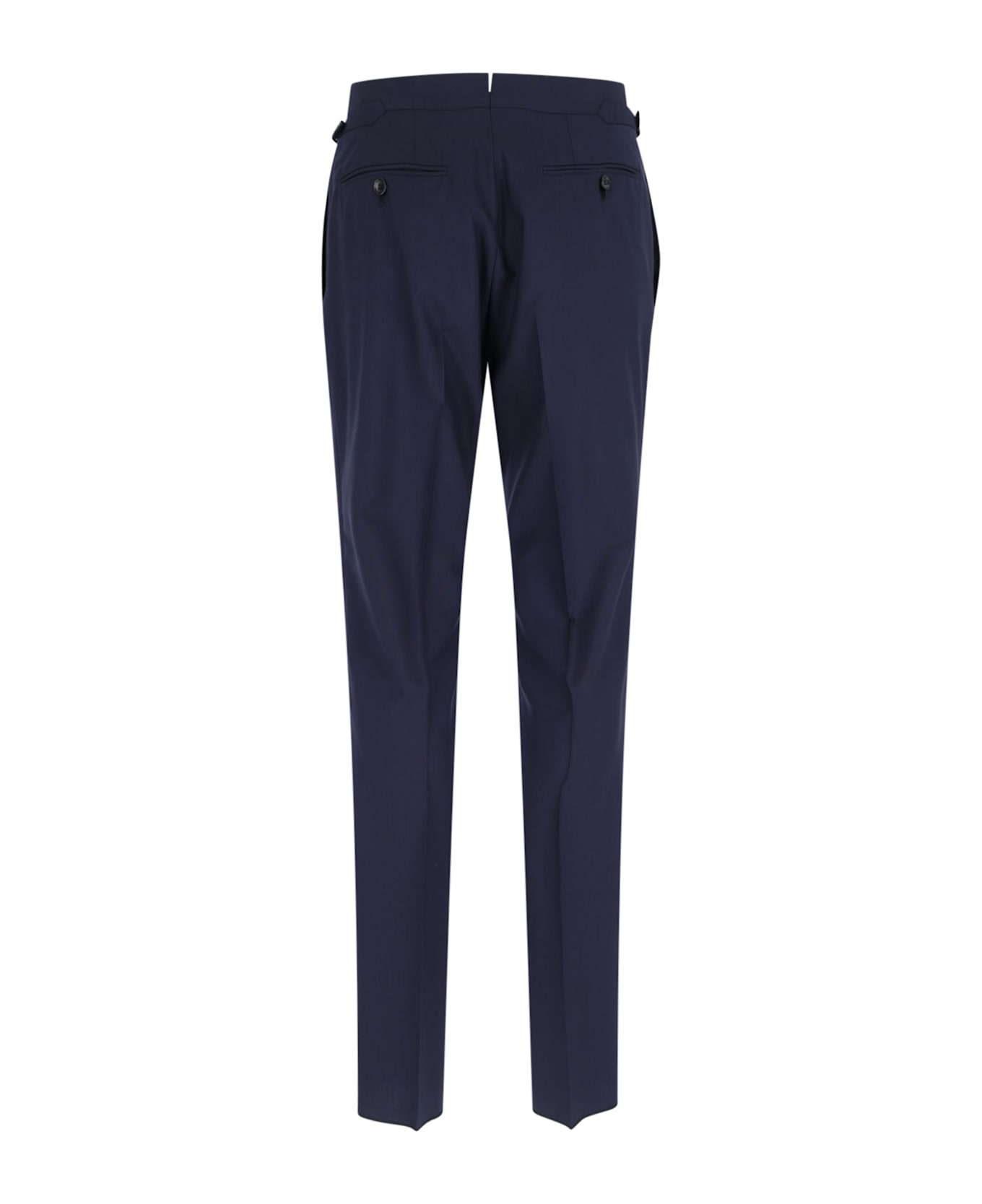 Tom Ford 
shelton
 Single-breasted Suit - Blue