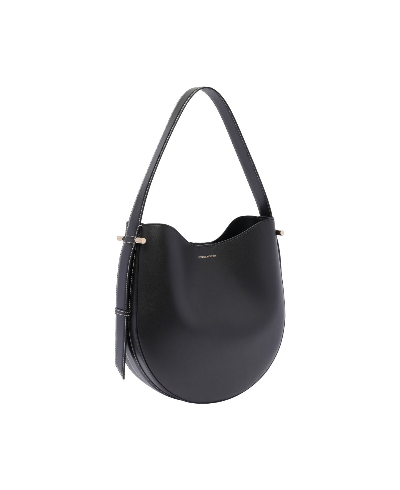 Victoria Beckham The Dia Shoulder Bag - Black