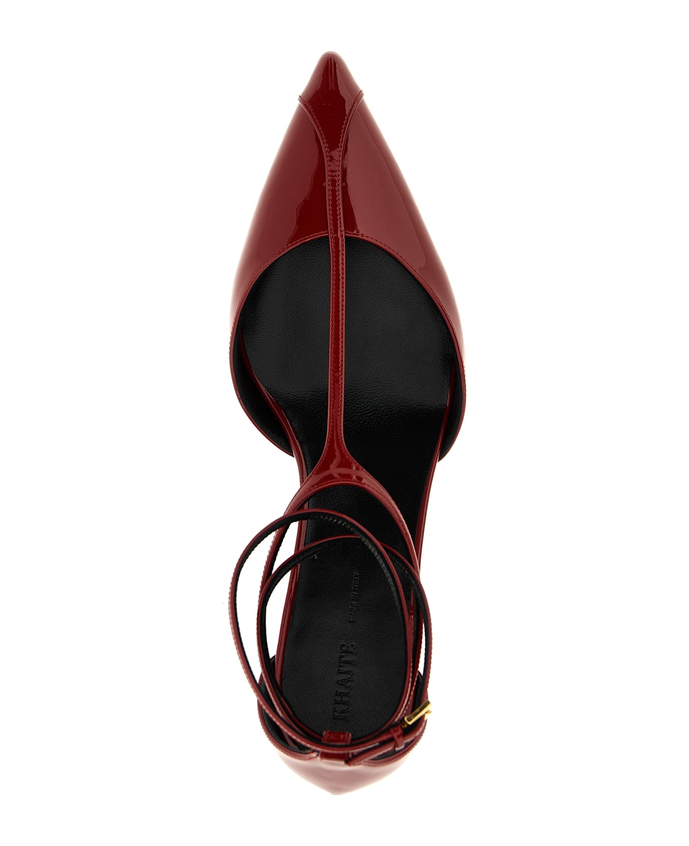 Khaite 
mia
 Pumps - Red