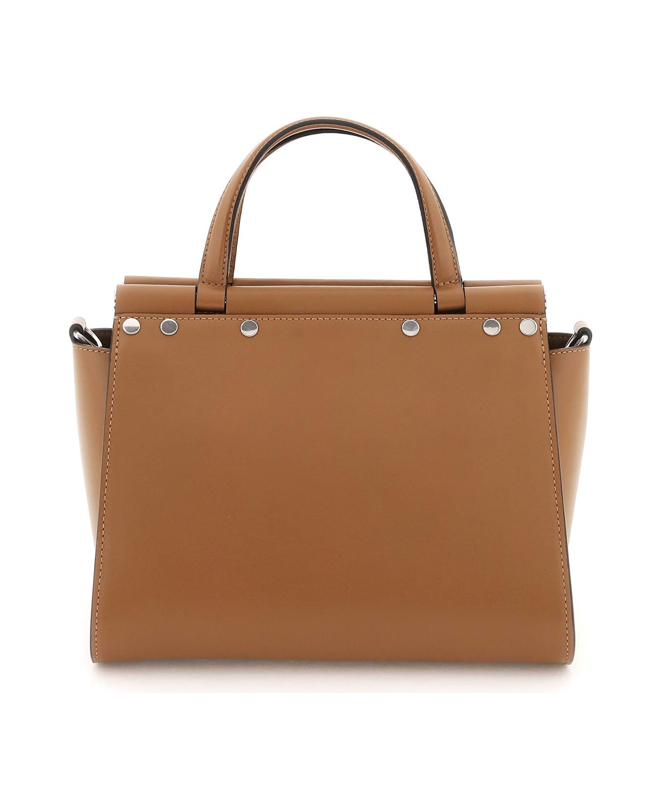 Mulberry Iris Top Handle Handbag italist