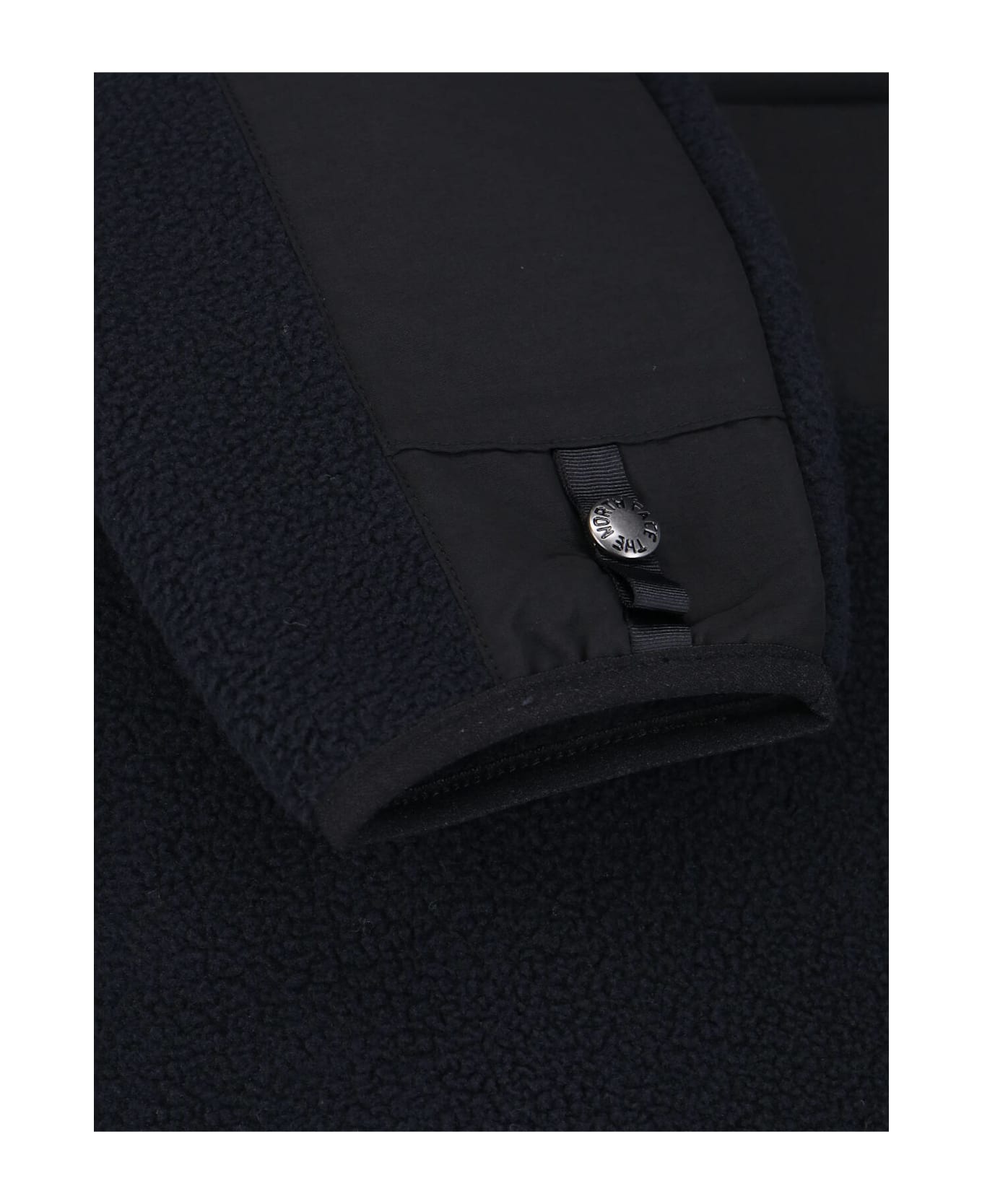 The North Face 
denali
 Zip Jacket - Black  